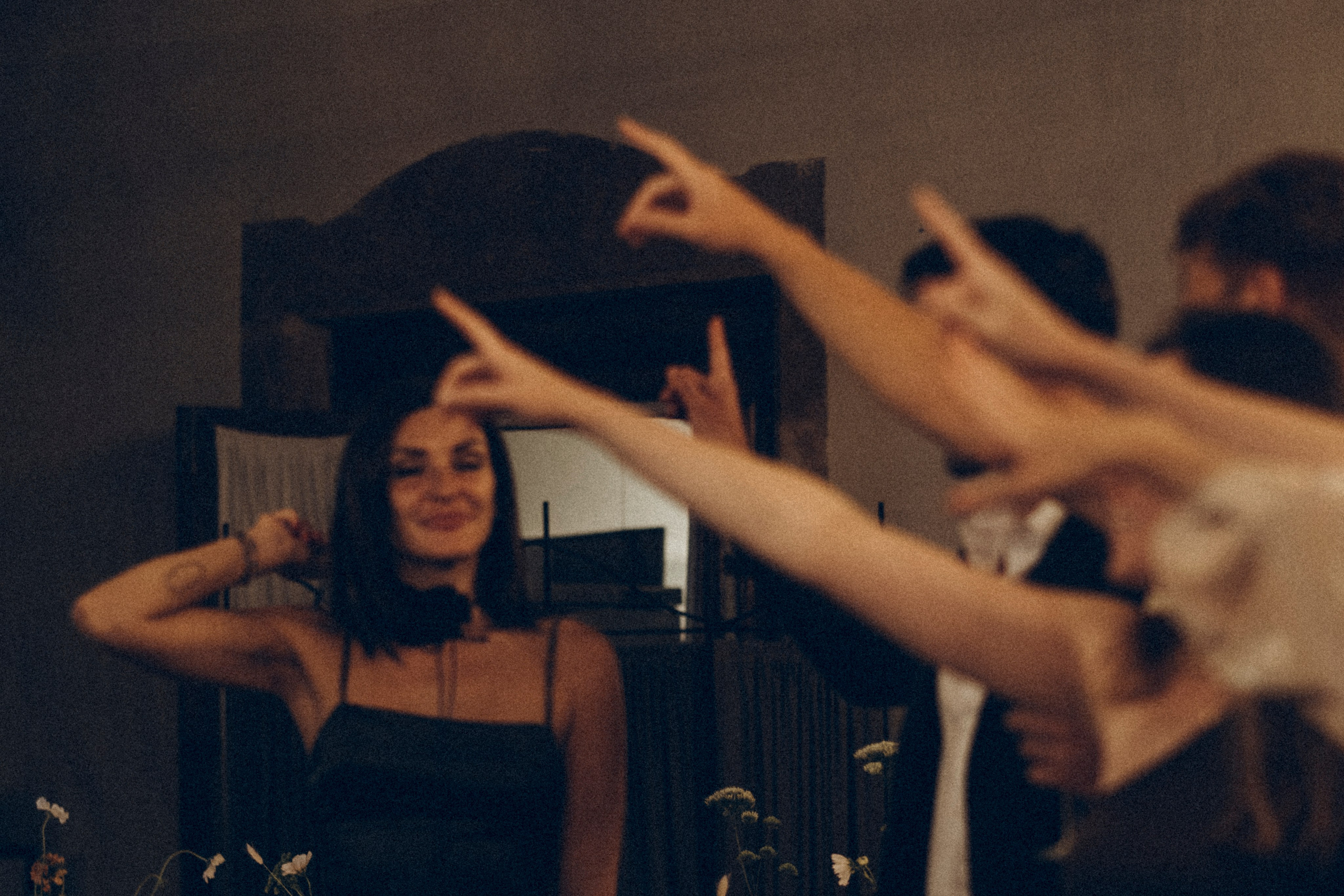 Nadezhda & Dmitry. Masia Mas Coll. Paola wedding photographer / videographer in Barcelona