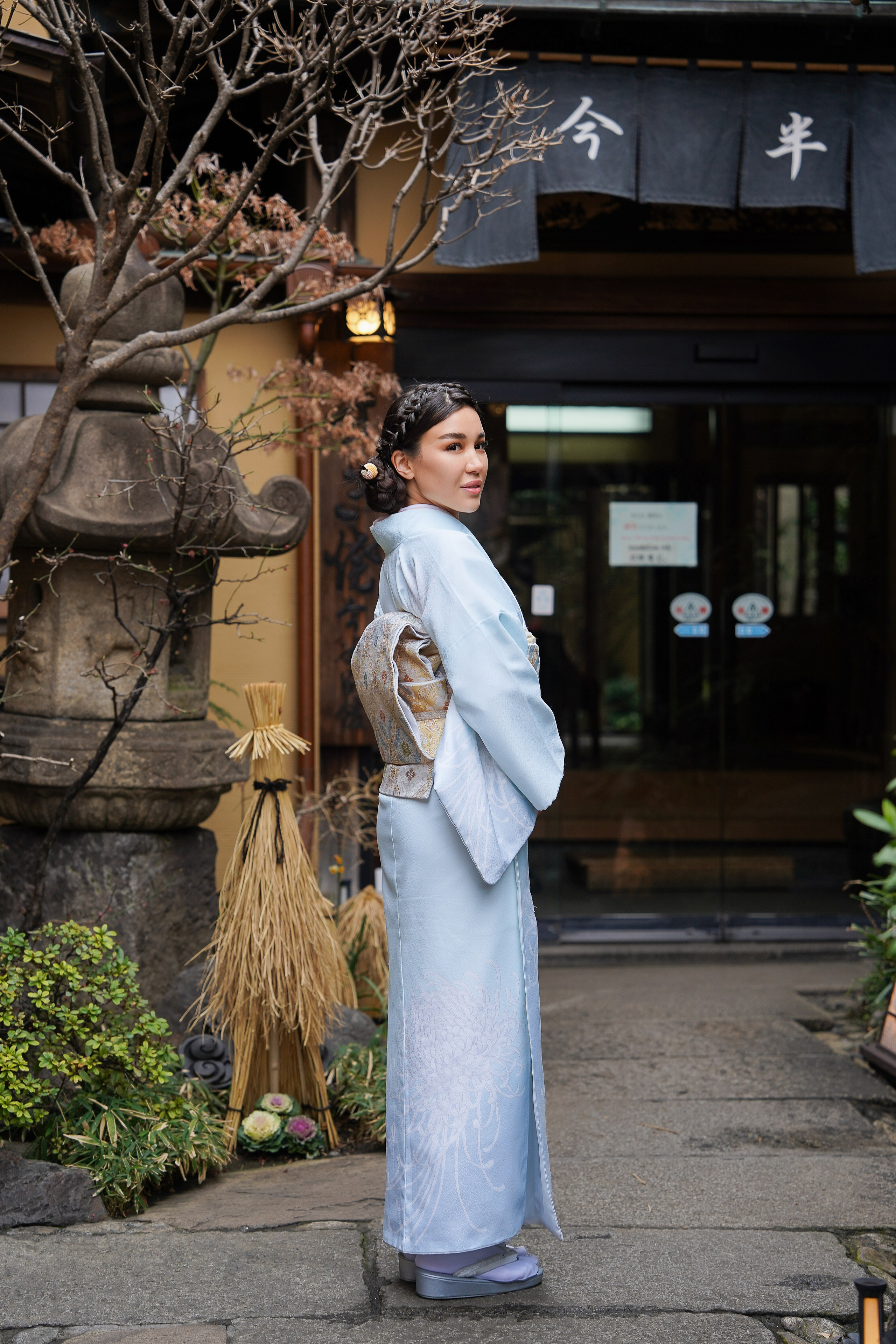 Kamola. Фотограф в Токио Япония