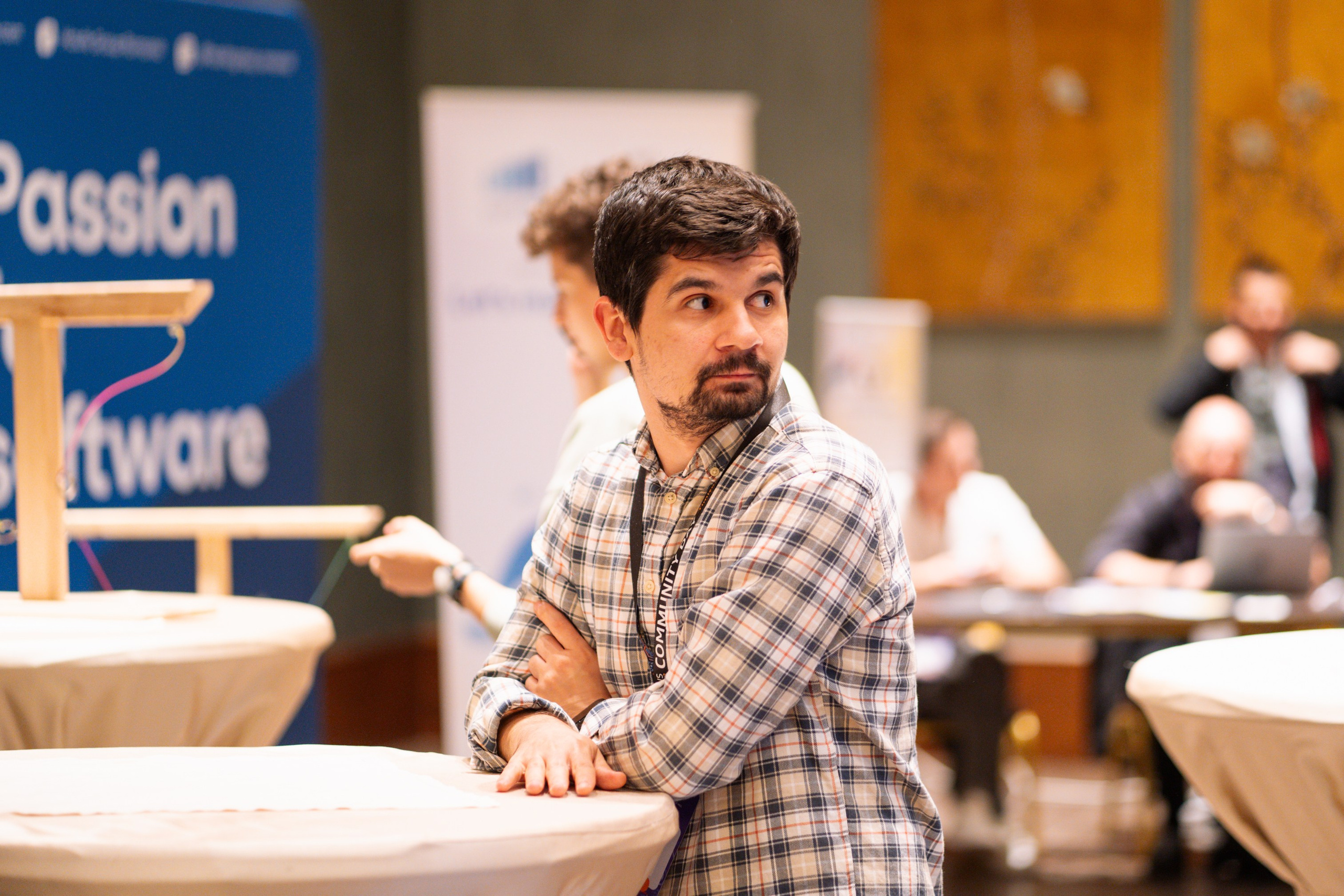 AWS Community Day Romania 2024. Cozac Cristian Photographer