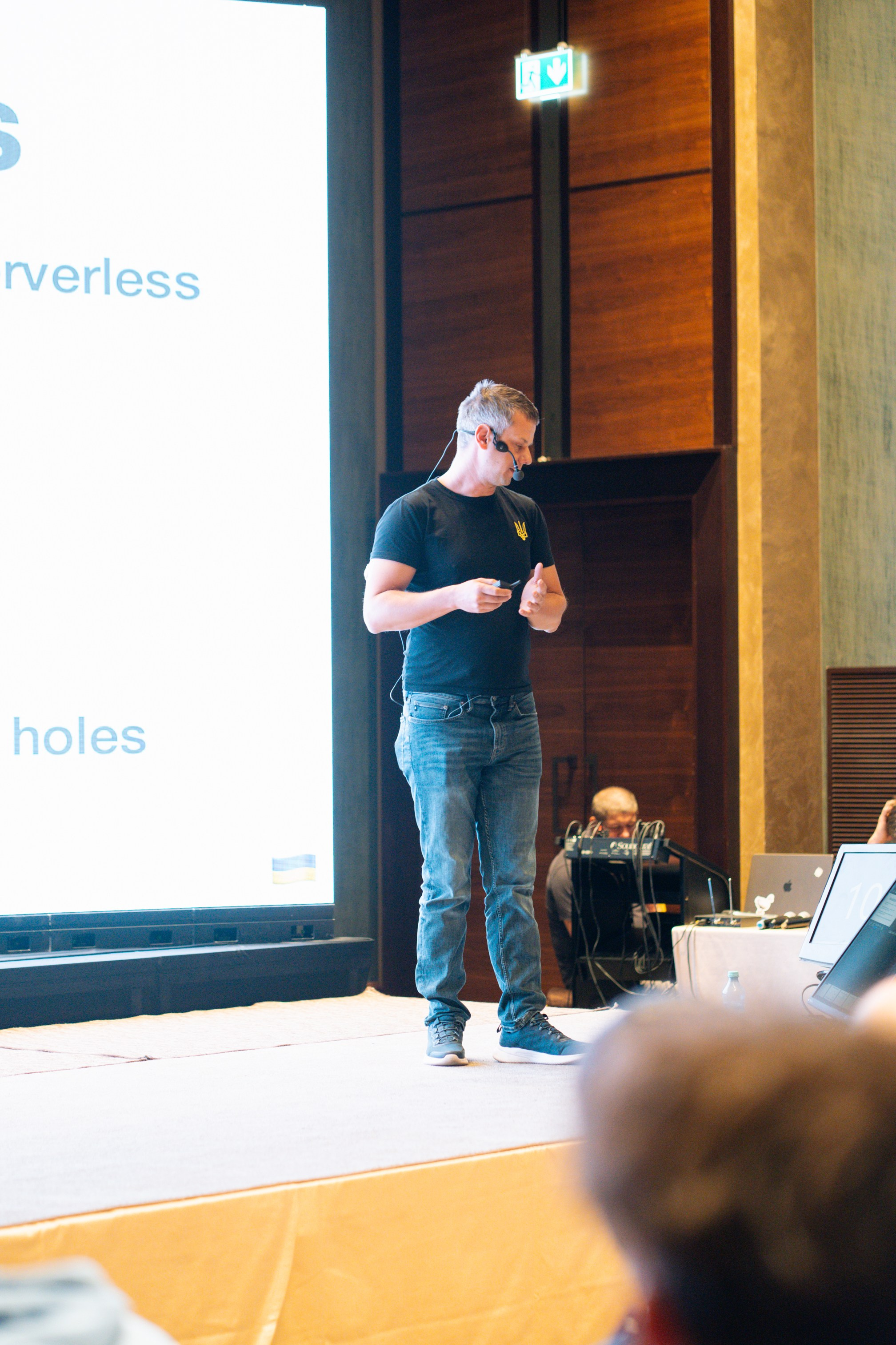 AWS Community Day Romania 2024. Cozac Cristian Photographer