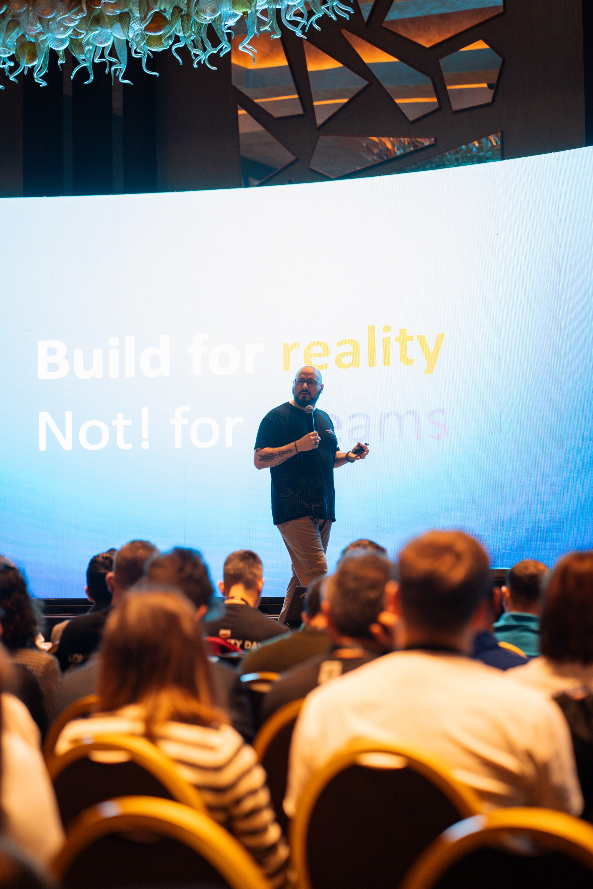 AWS Community Day Romania 2024. Cozac Cristian Photographer
