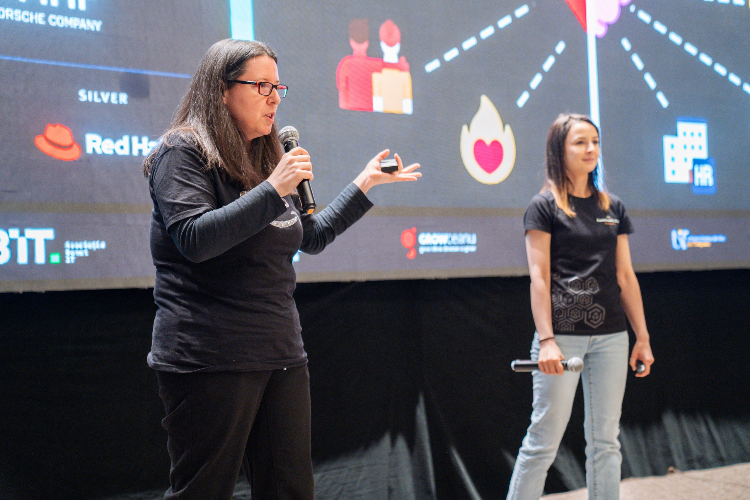 AWS Community Day 2025. Cozac Cristian Photographer