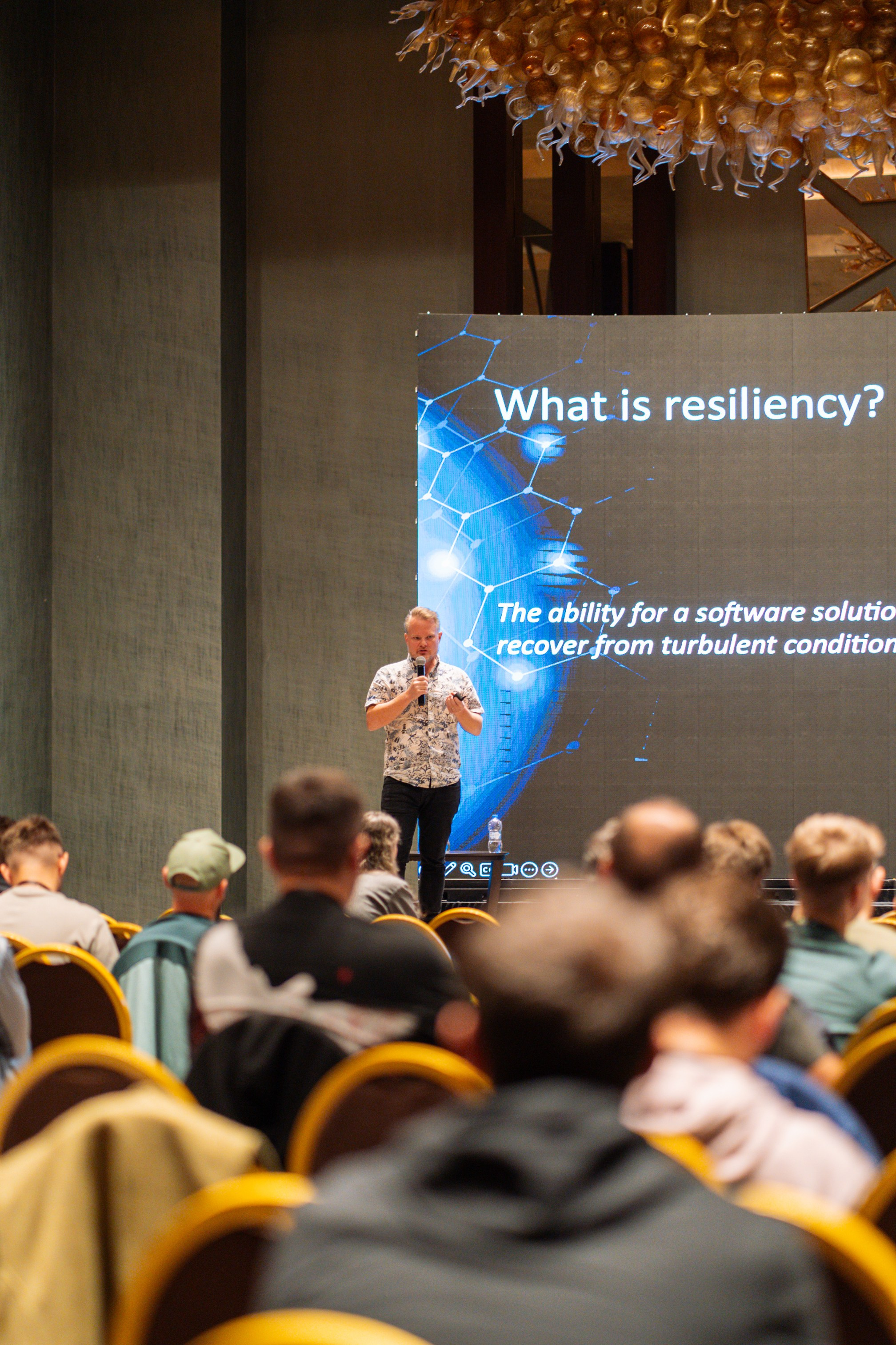 AWS Community Day Romania 2024. Cozac Cristian Photographer