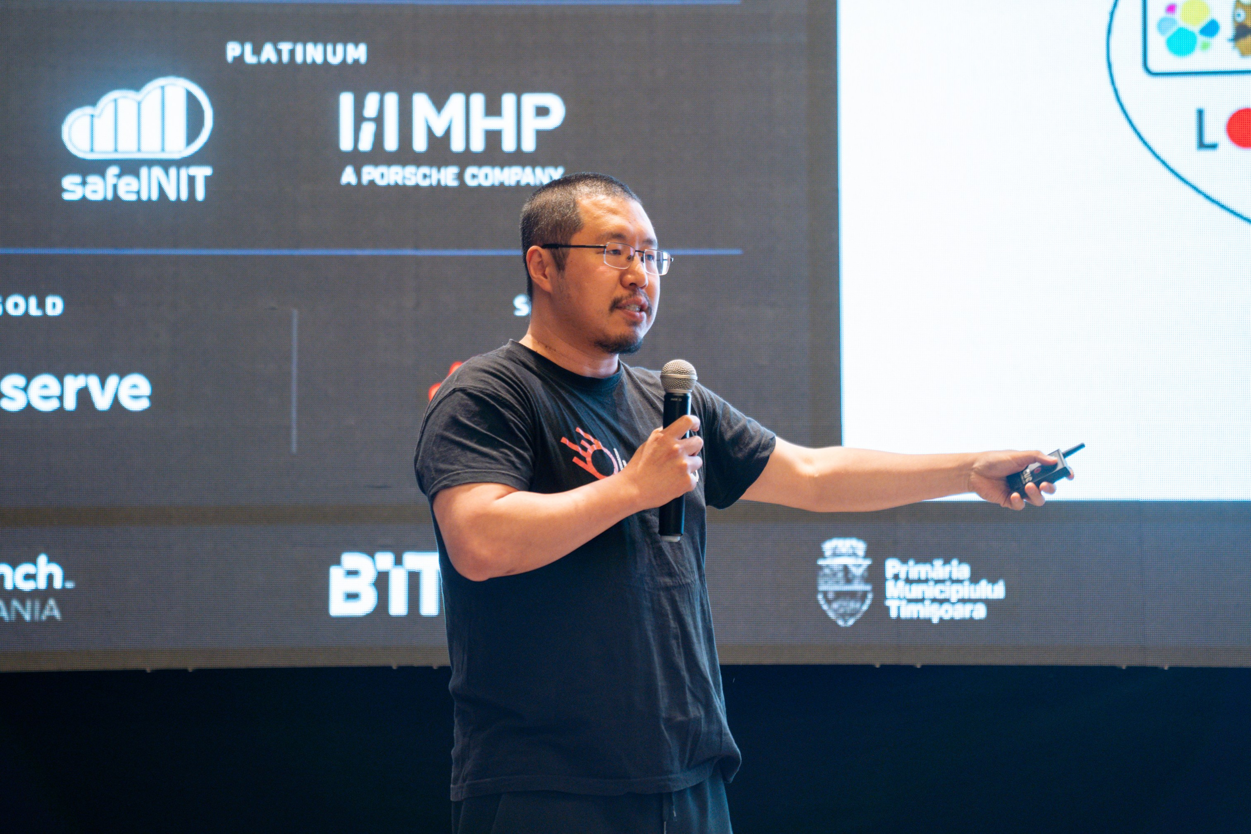 AWS Community Day 2025. Cozac Cristian Photographer