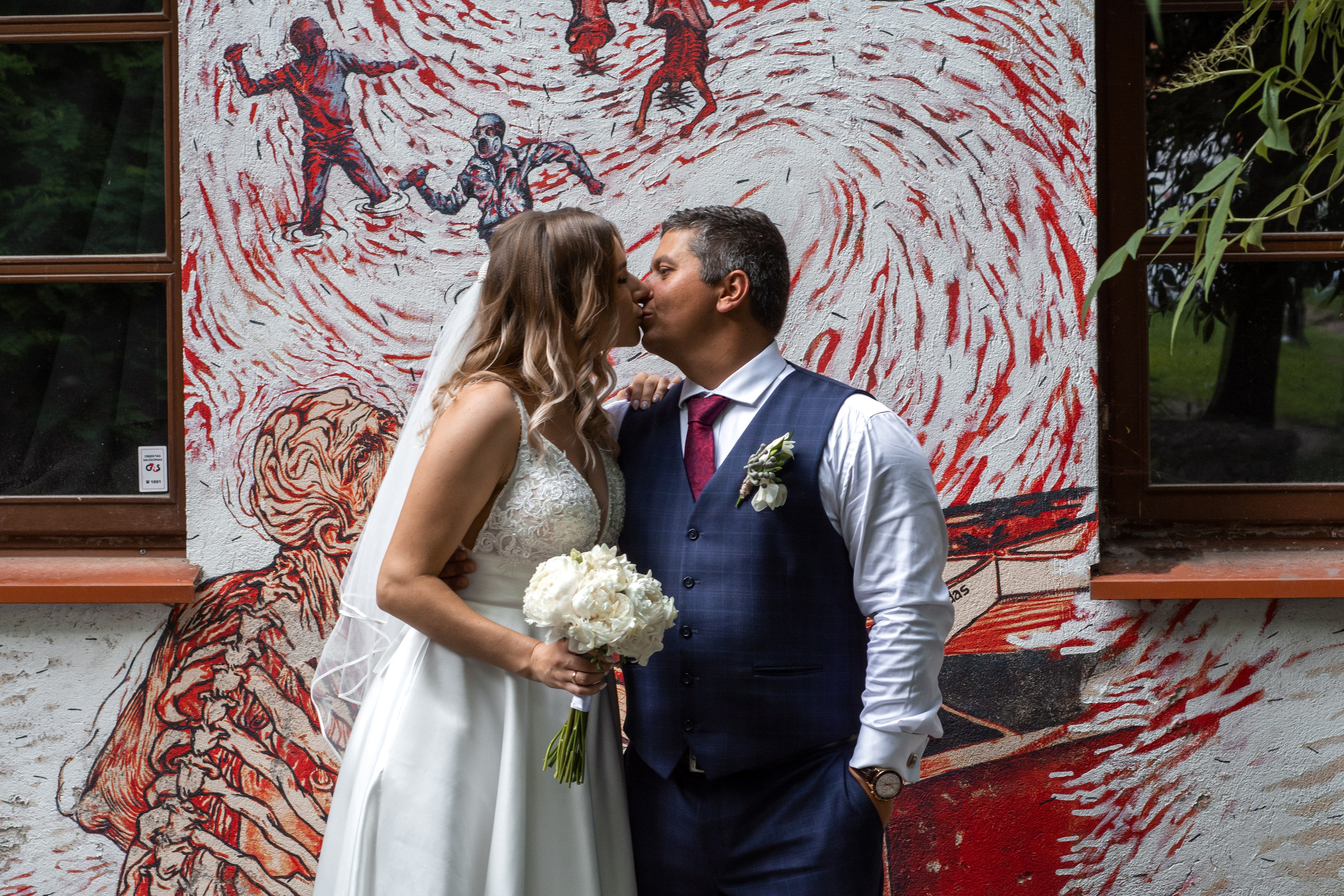 Diana & Kim. Репортажный фотограф в Москве Сандра Гиль