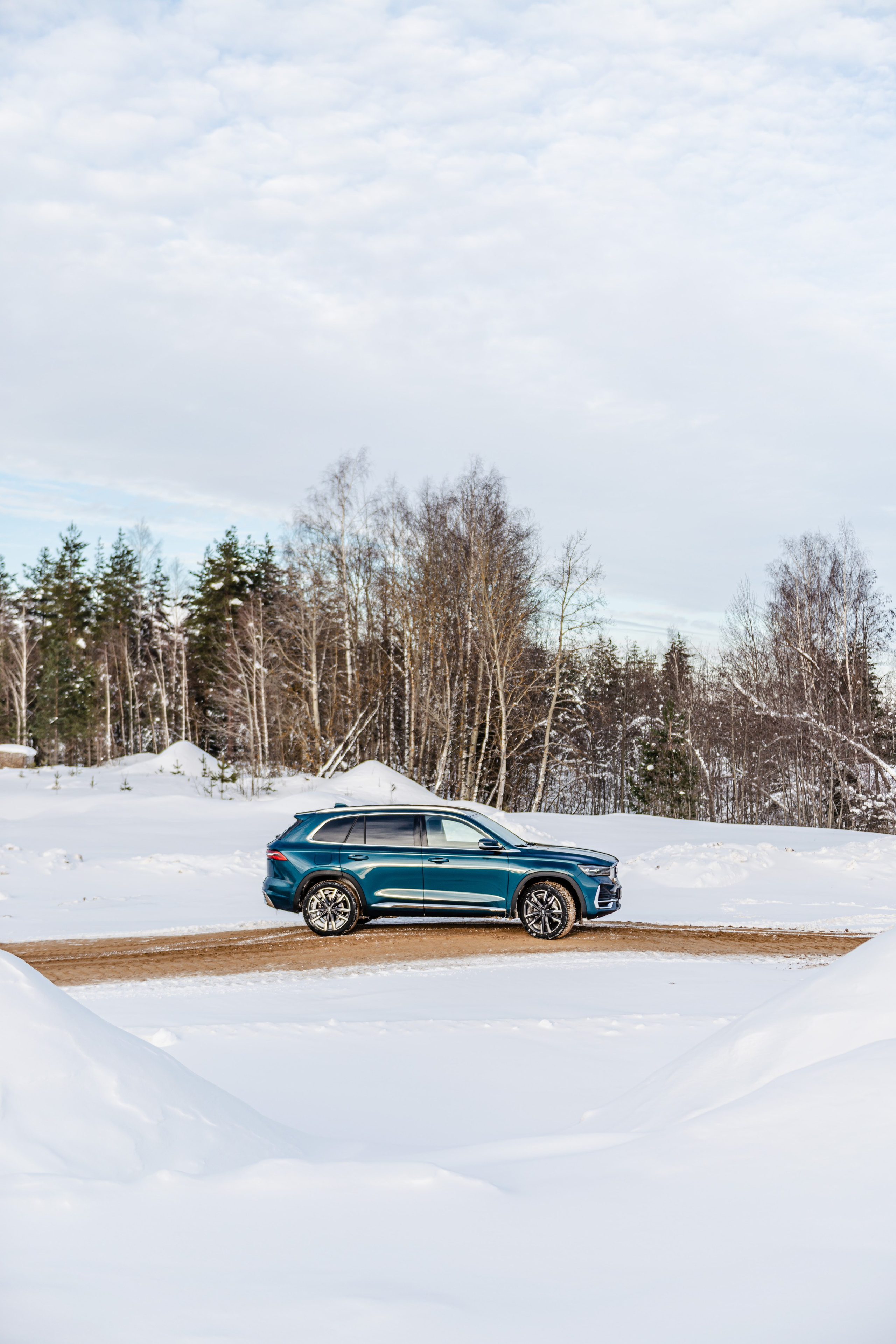 Автомобильная фотосъемка Geely Monjaro. FOTÓGRAFO MÉXICO QUINTANA ROO