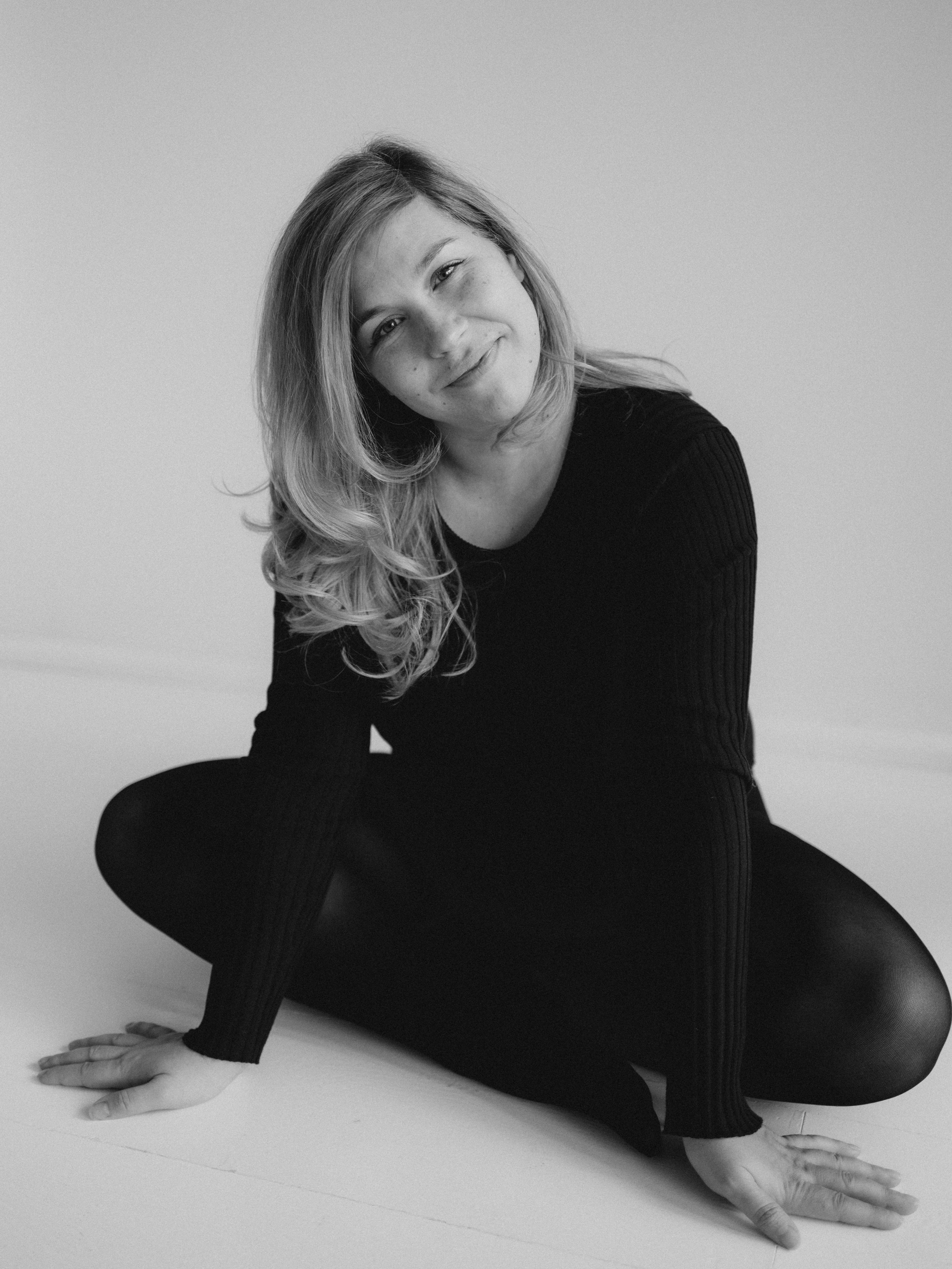 Nastya. Kristina, portrait and family photographer in Helsinki