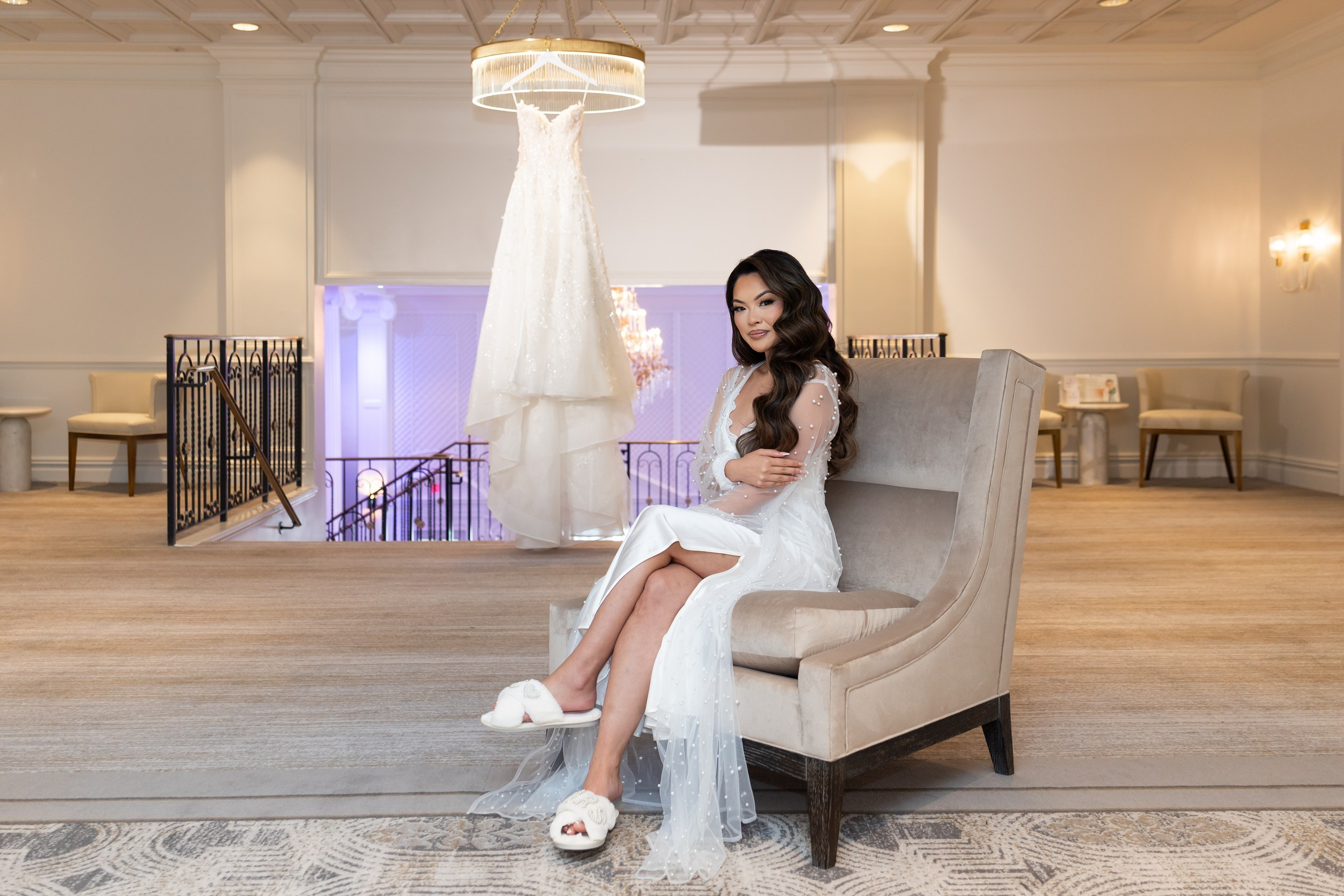 Anna & Gary at The Palace at Somerset Park, NJ. Wedding Photo & Video