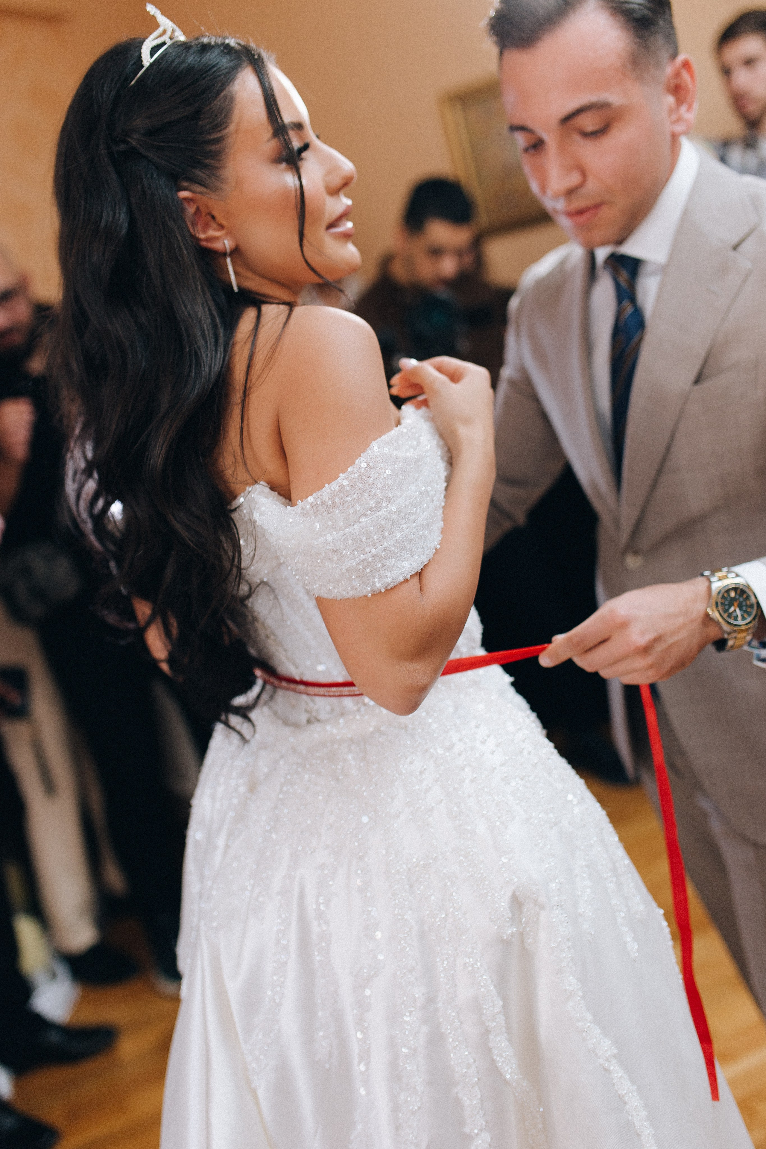 HANI&LEILA. Wedding&Event photographer Ismail Rzayev in Baku