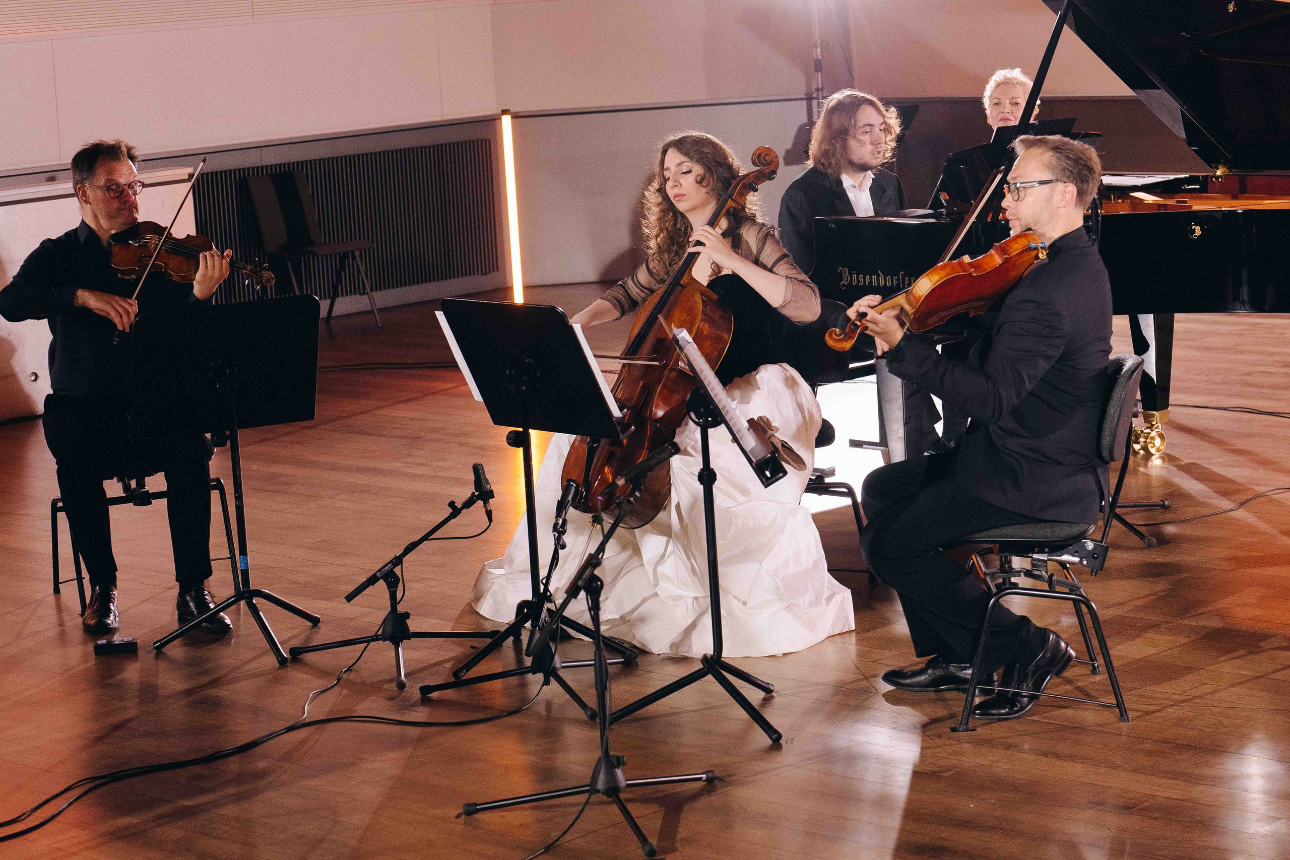 ZÜRICH KAMMERORCHESTER. Wedding&Event photographer Ismail Rzayev in Baku