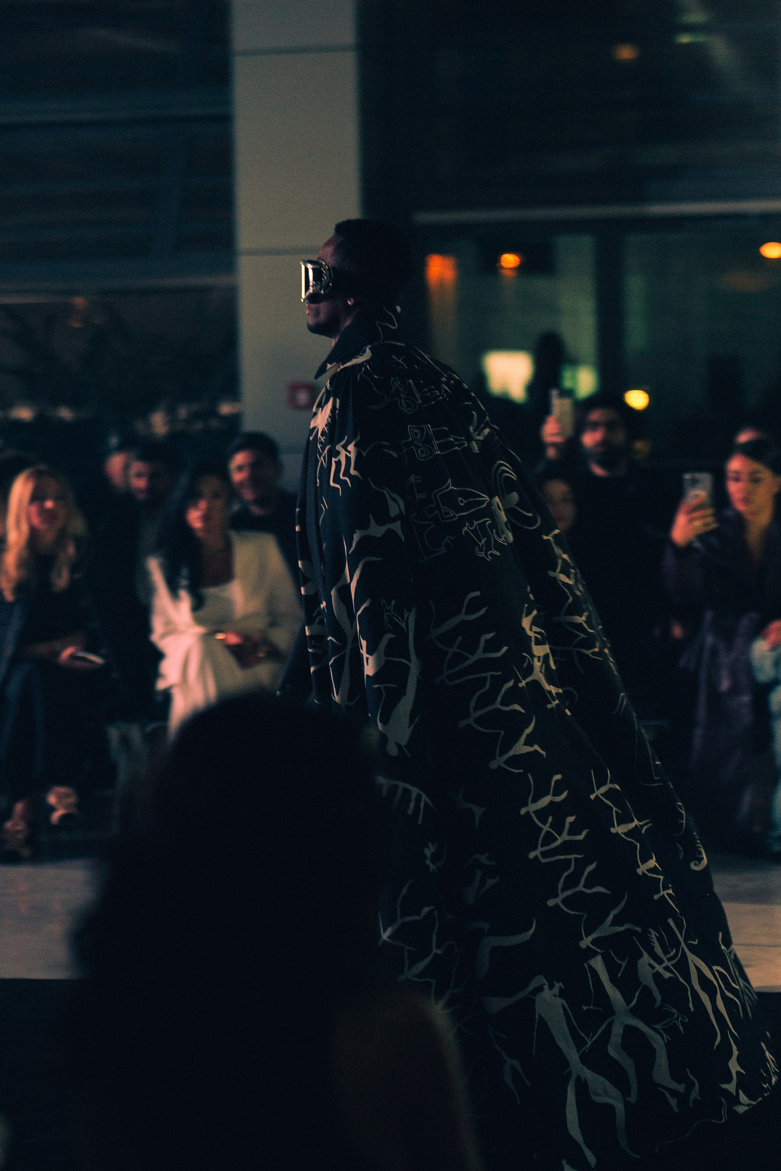 BAKU FASHION WEEK 2023 DAY3. Wedding&Event photographer Ismail Rzayev in Baku