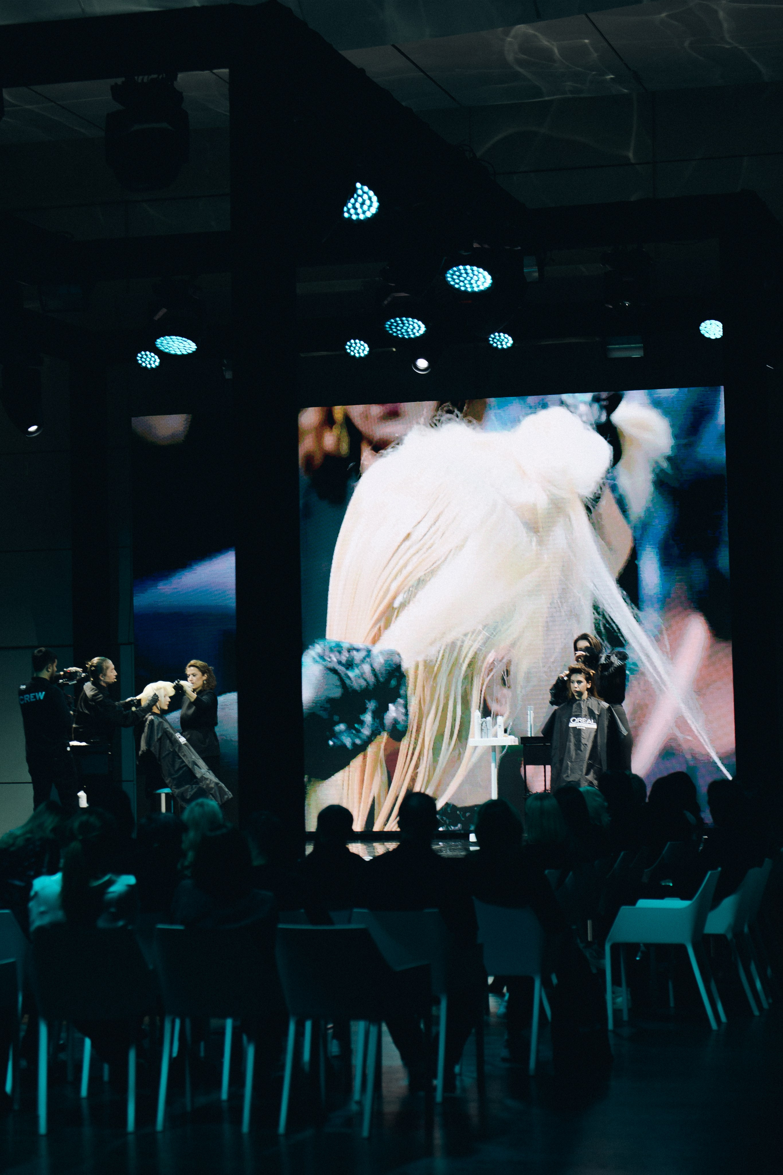 LOREAL MK. Wedding&Event photographer Ismail Rzayev in Baku