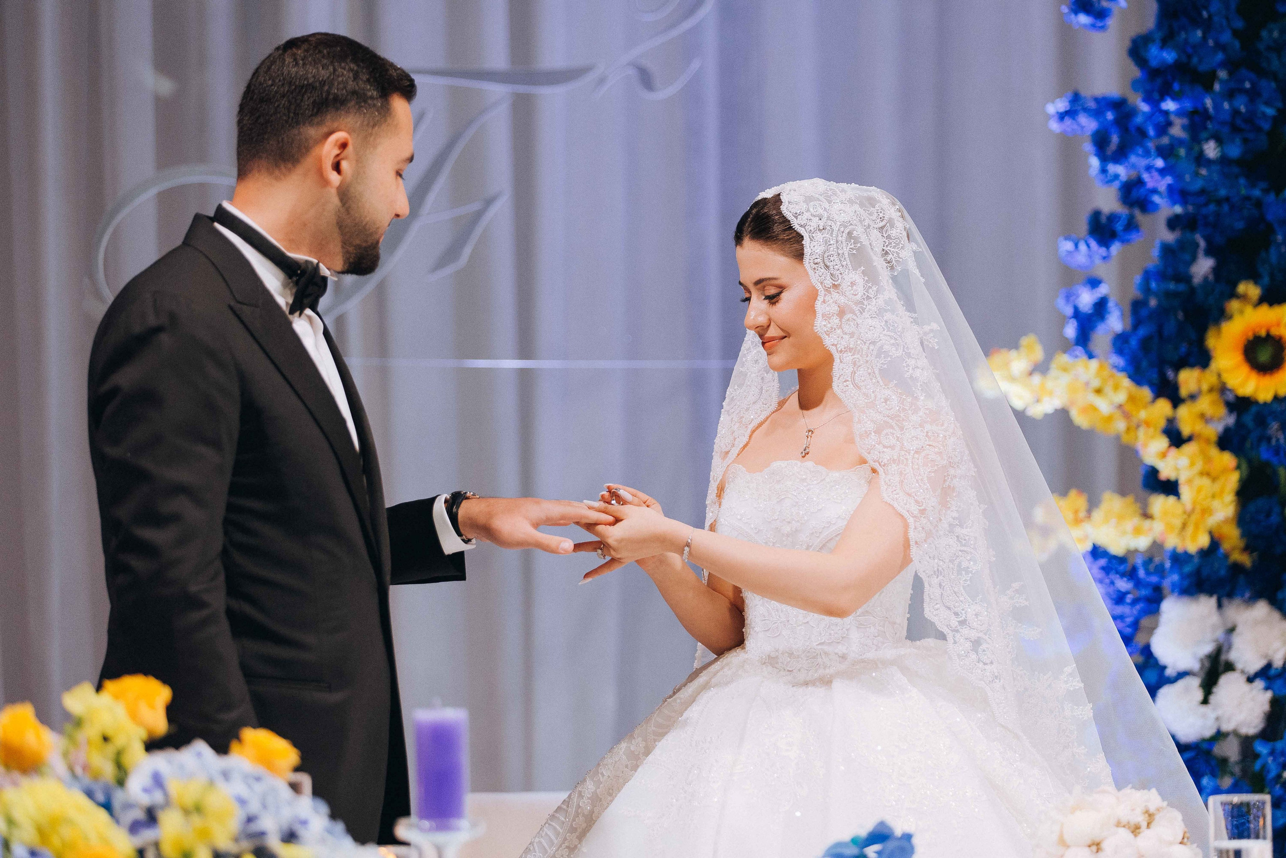 FARID&FARIDA. Wedding&Event photographer Ismail Rzayev in Baku