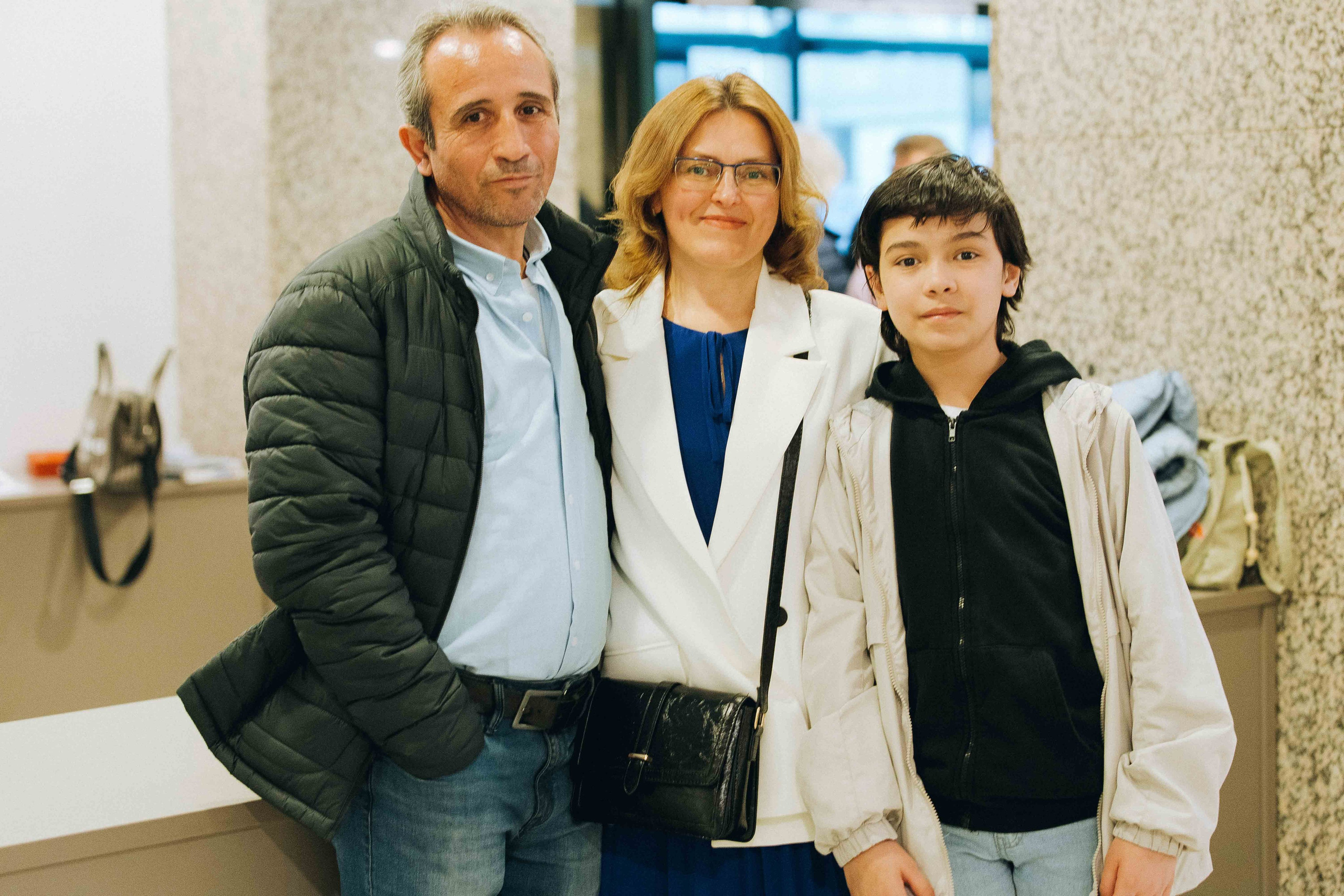 The Tchaikovsky Academic Grand Symphony Orchestra in Istanbul. Wedding&Event photographer Ismail Rzayev in Baku