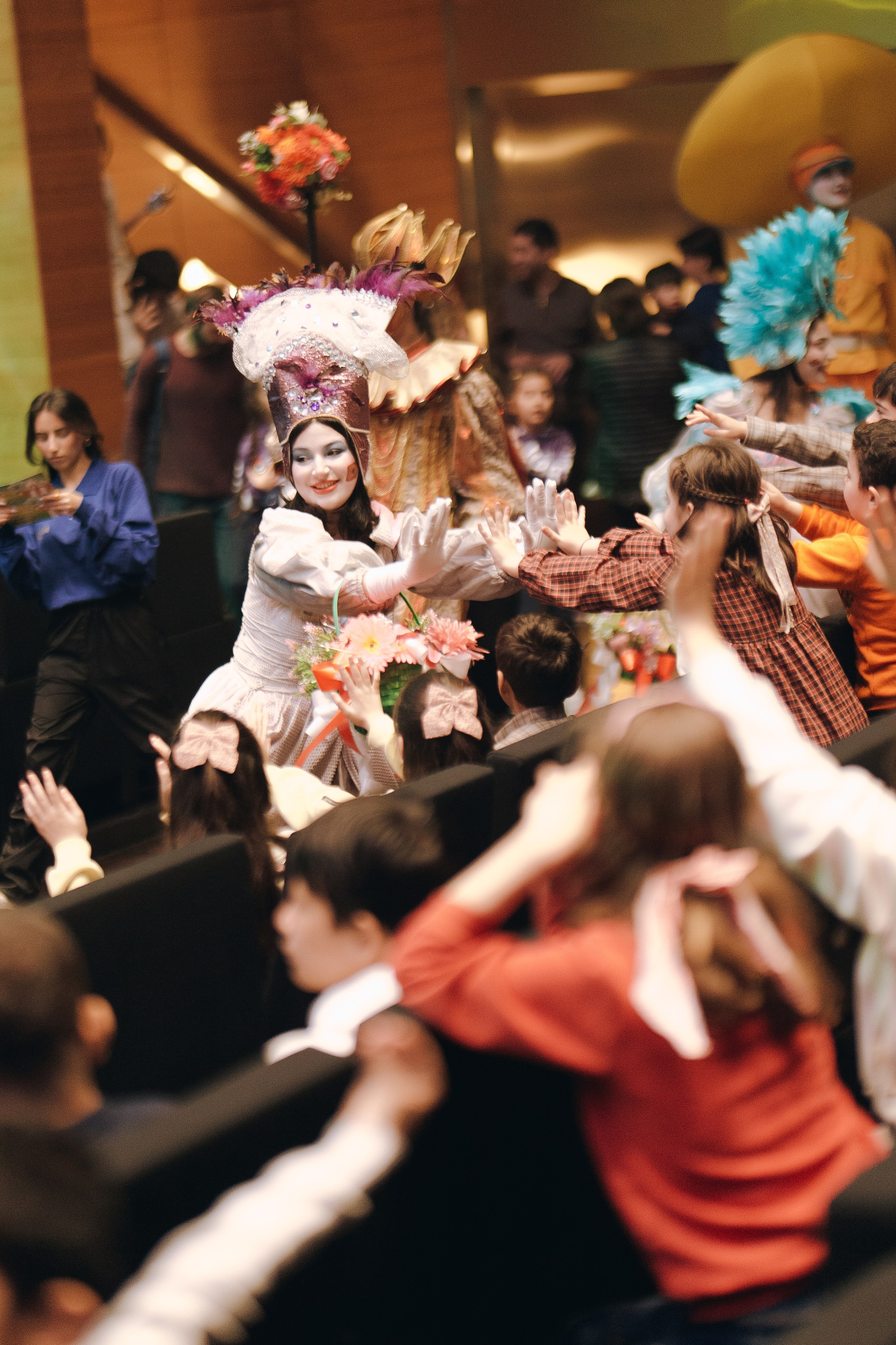 CIRTDAN SHOW. Wedding&Event photographer Ismail Rzayev in Baku