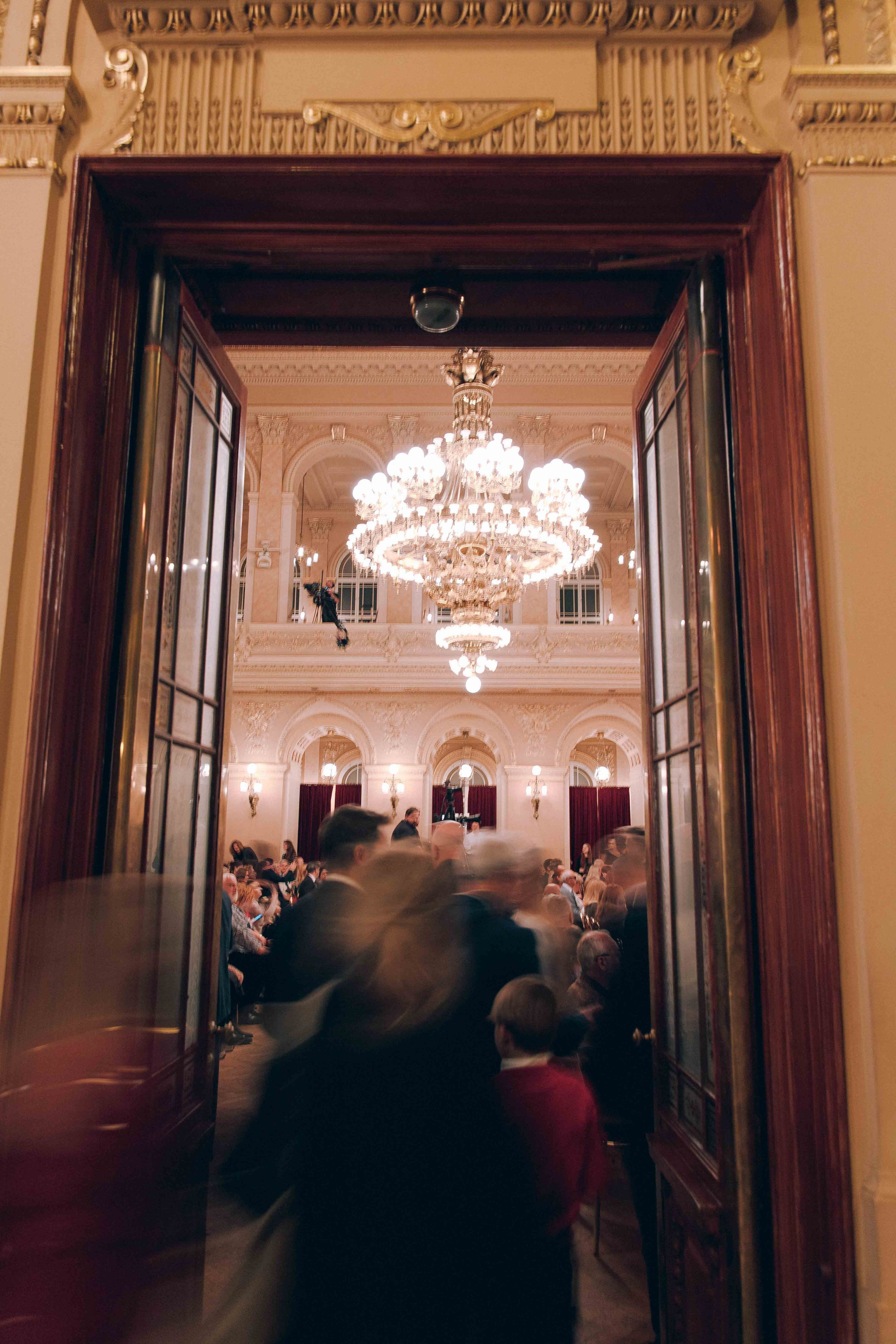 ZOFIN PALACE (PRAGUE). Wedding&Event photographer Ismail Rzayev in Baku