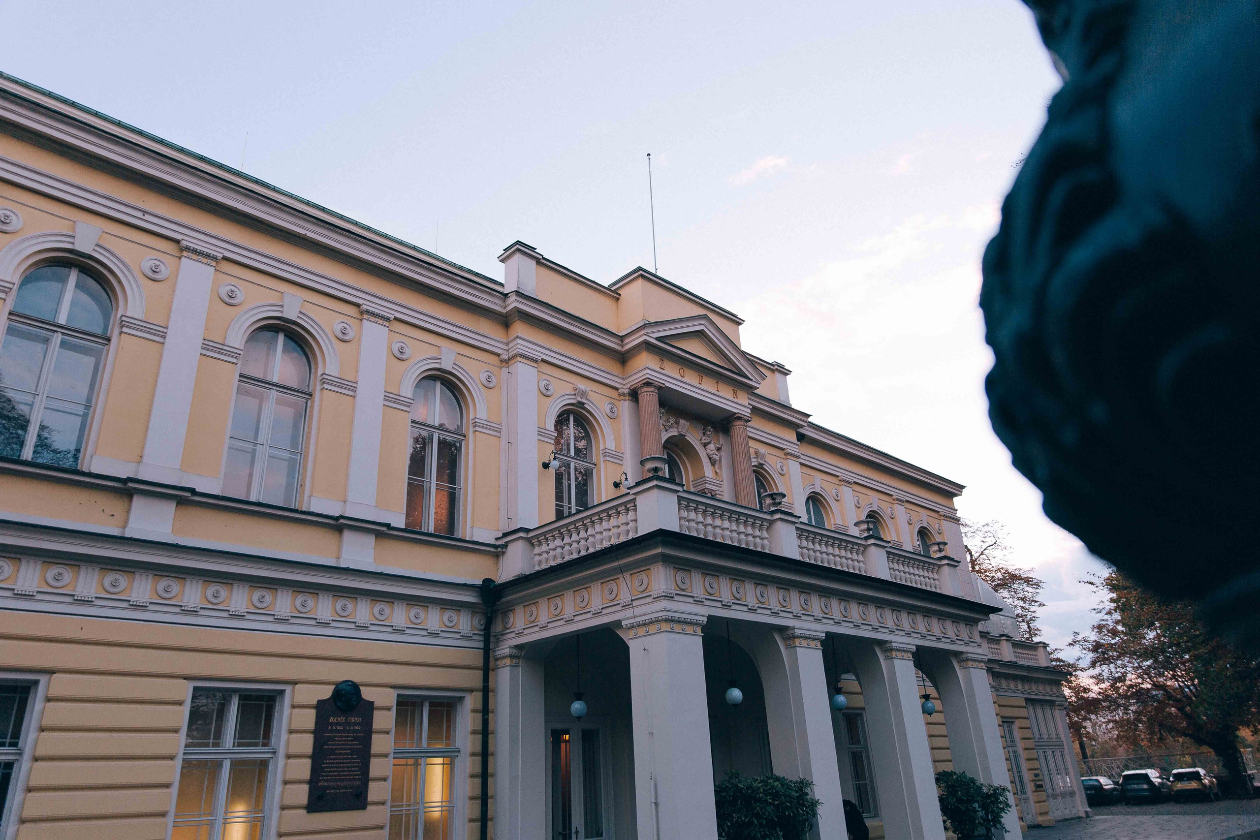 ZOFIN PALACE (PRAGUE). Wedding&Event photographer Ismail Rzayev in Baku