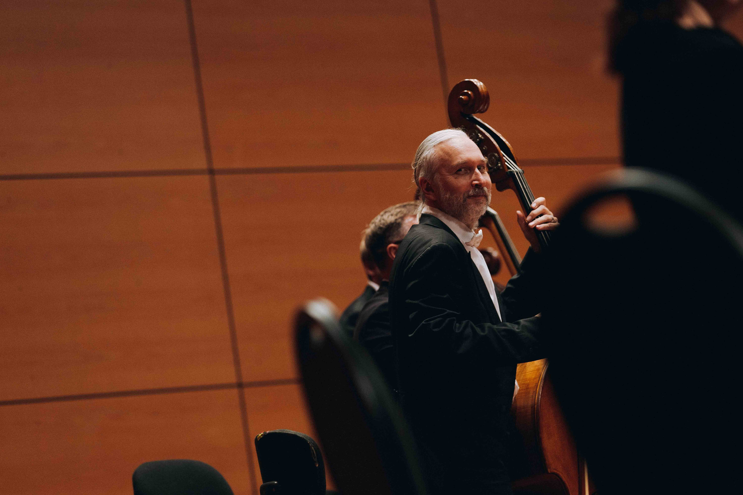 The Tchaikovsky Academic Grand Symphony Orchestra in Istanbul. Wedding&Event photographer Ismail Rzayev in Baku