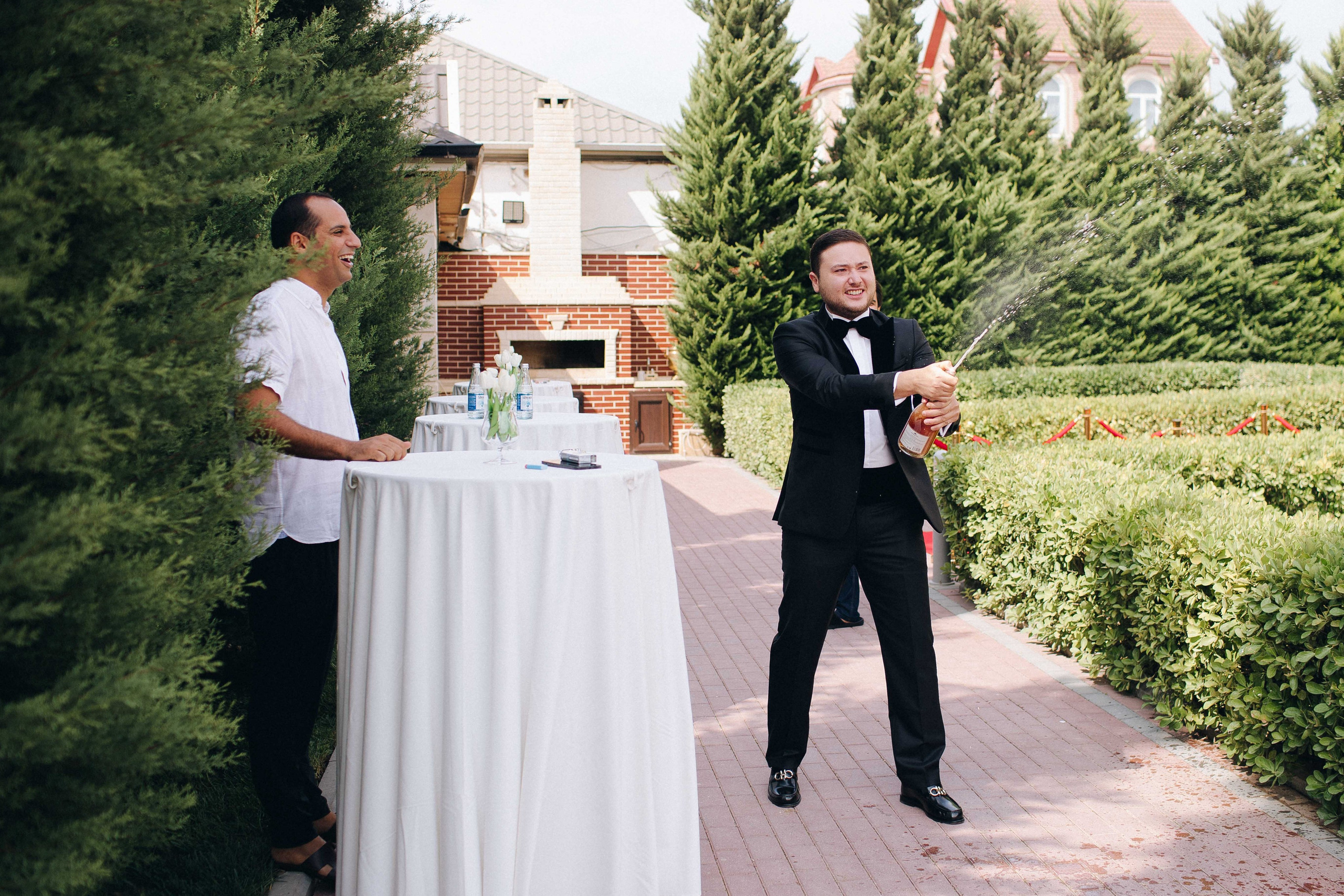 SIYAVUSH&FARIDA. Wedding&Event photographer Ismail Rzayev in Baku