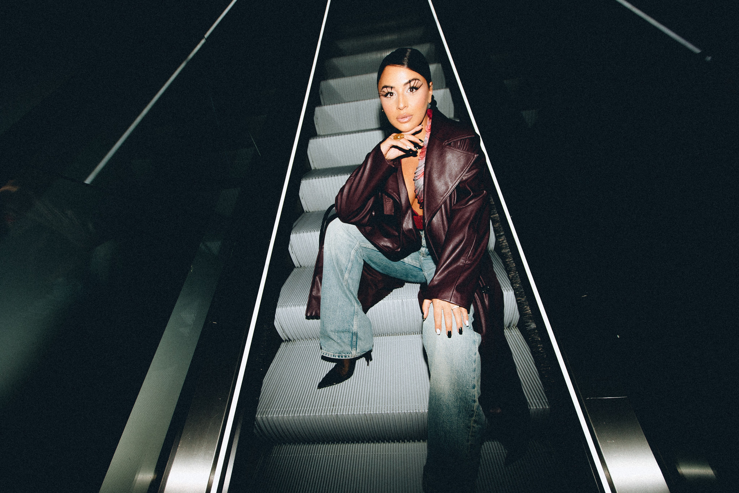 BAKU FASHION WEEK 2023 DAY3. Wedding&Event photographer Ismail Rzayev in Baku