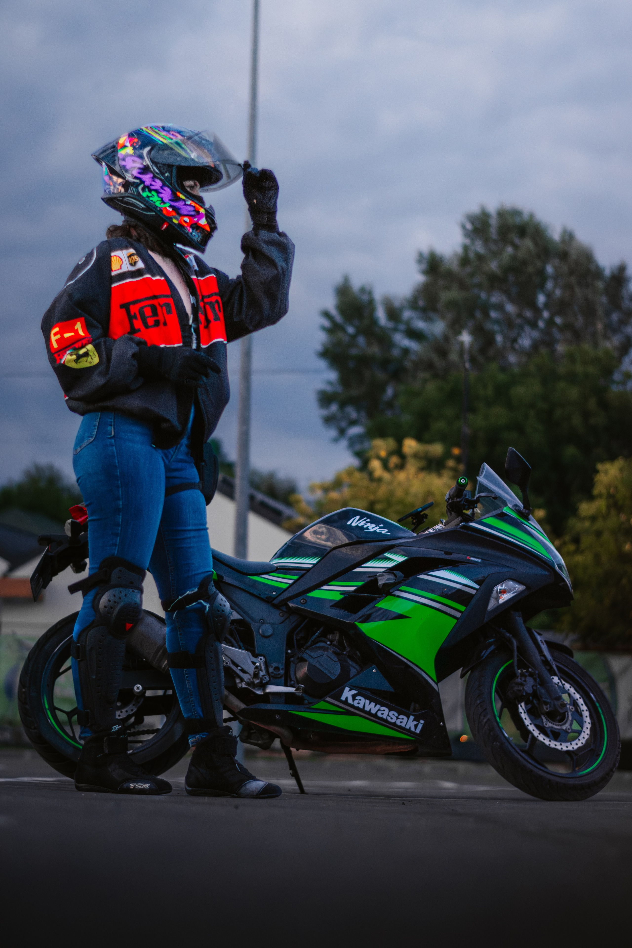 Kawasaki. Johnnyshoots
