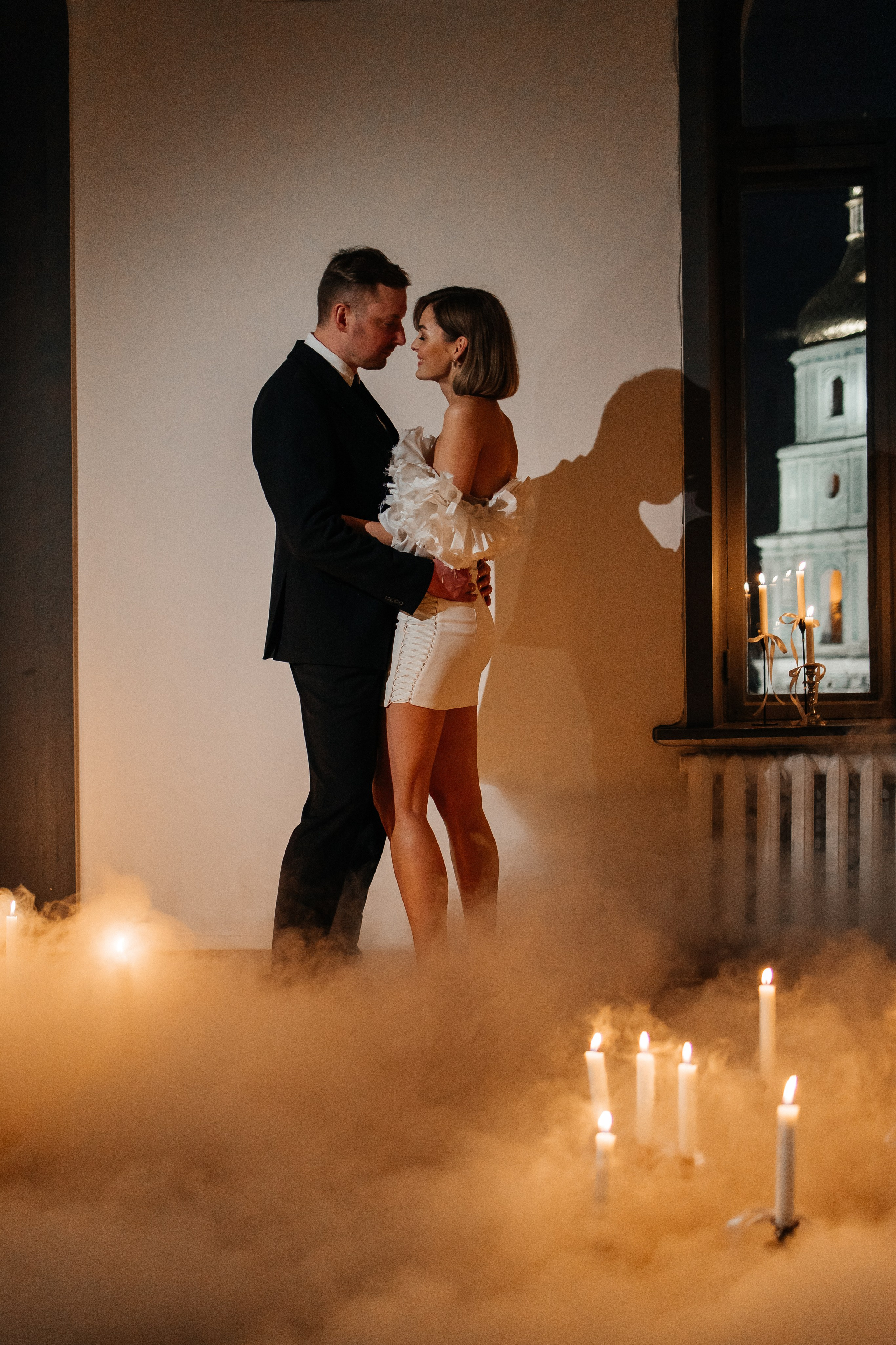 Ольга & Віталій. Весільний та сімейний фотограф Одеса