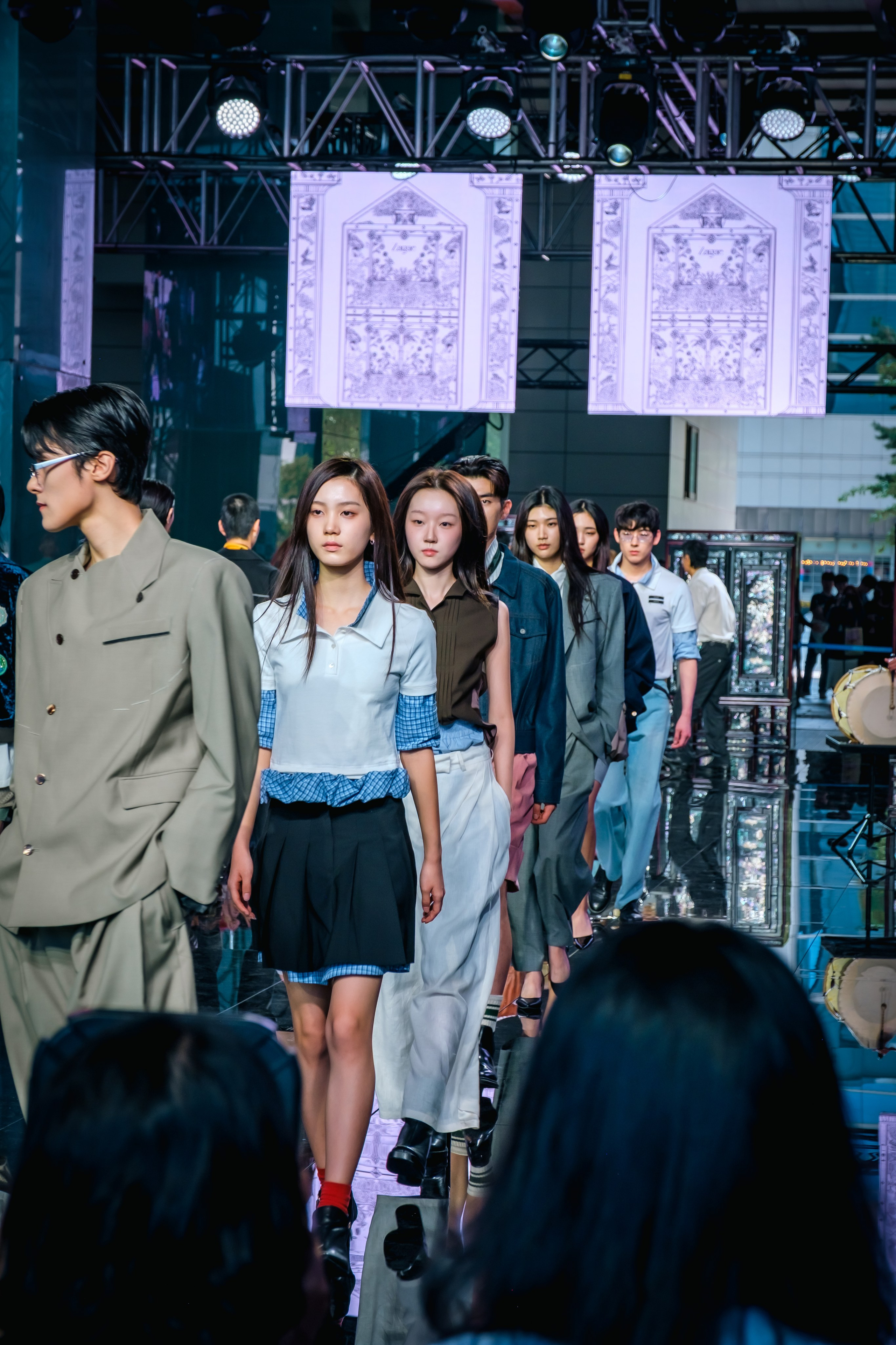 GANGNAM FESTA'25 ZAGAE. Photographer in Seoul Dobrokvashina Natalya