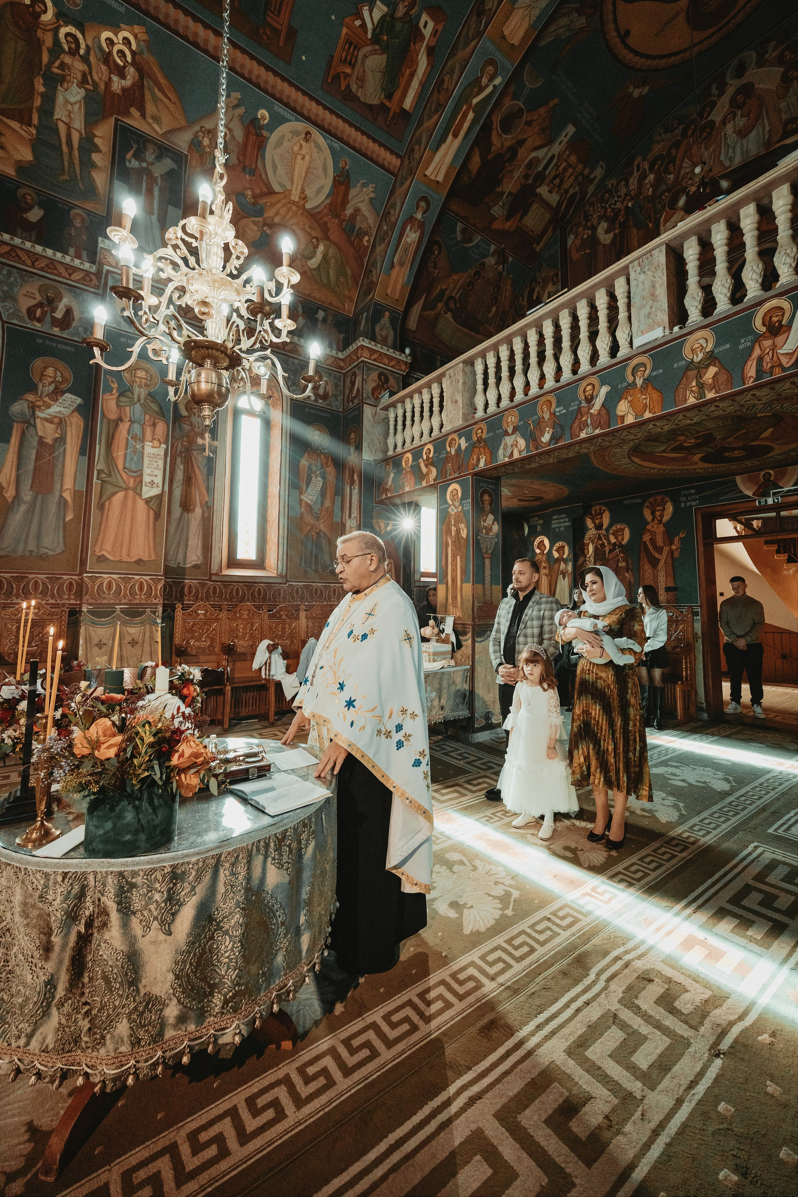 Botez Achim I. Bogdan Dumitrel — wedding photograher