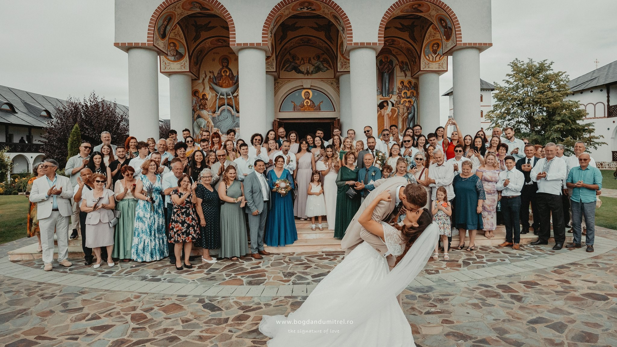 C&I. Bogdan Dumitrel — wedding photograher