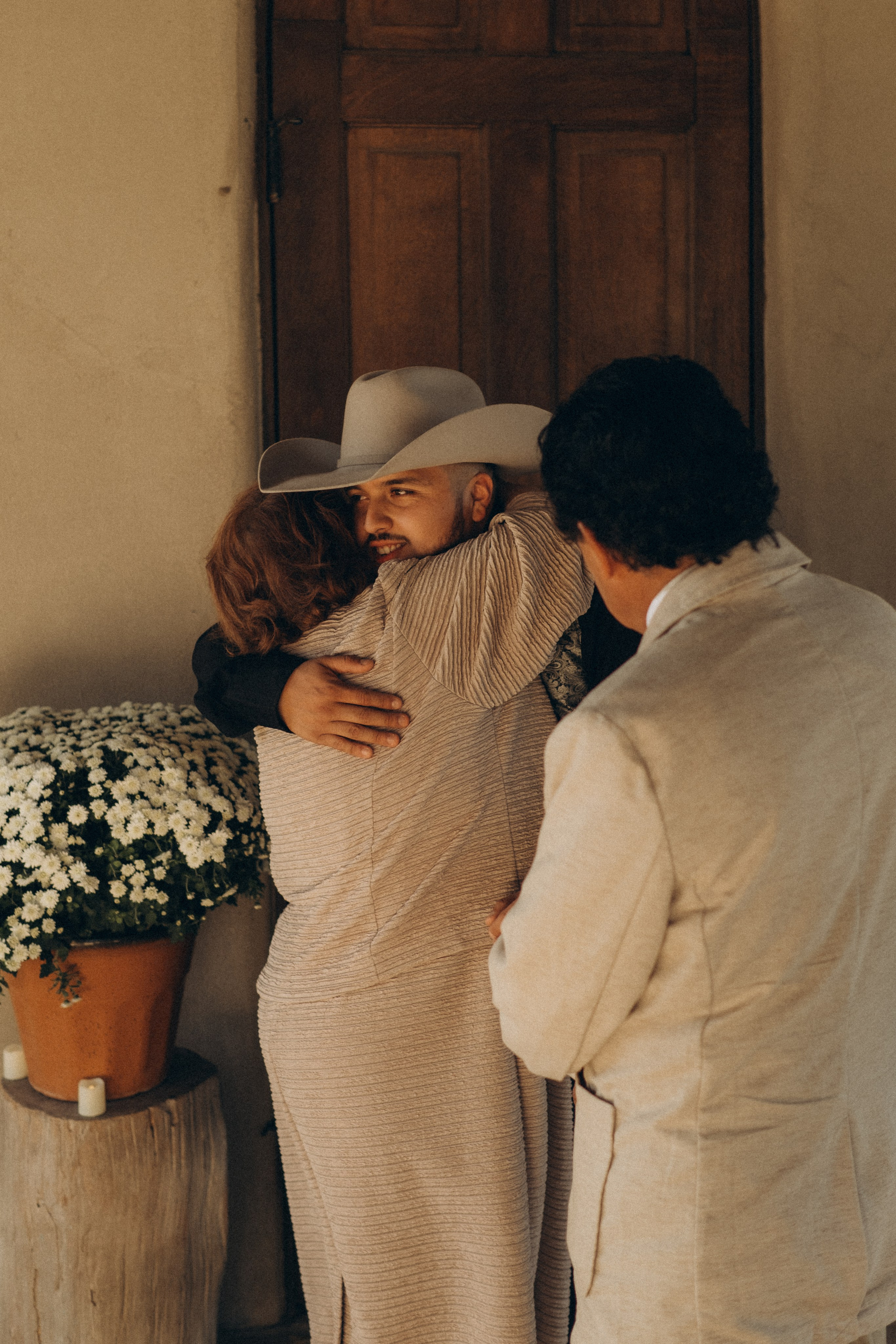 To Have and to Hold from this Day forward. Lens Captures Life