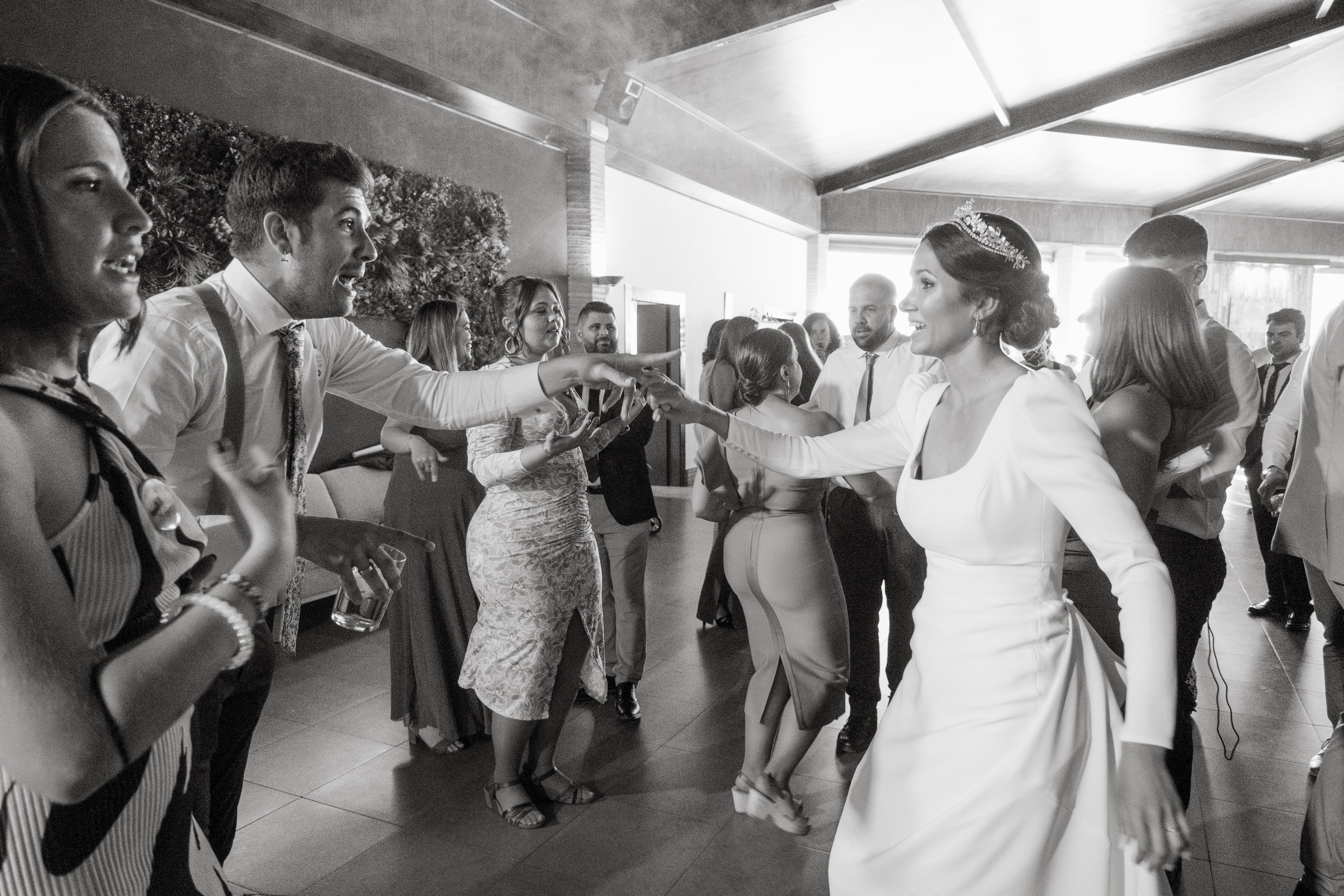 J + N. Fotografía de bodas en Córdoba