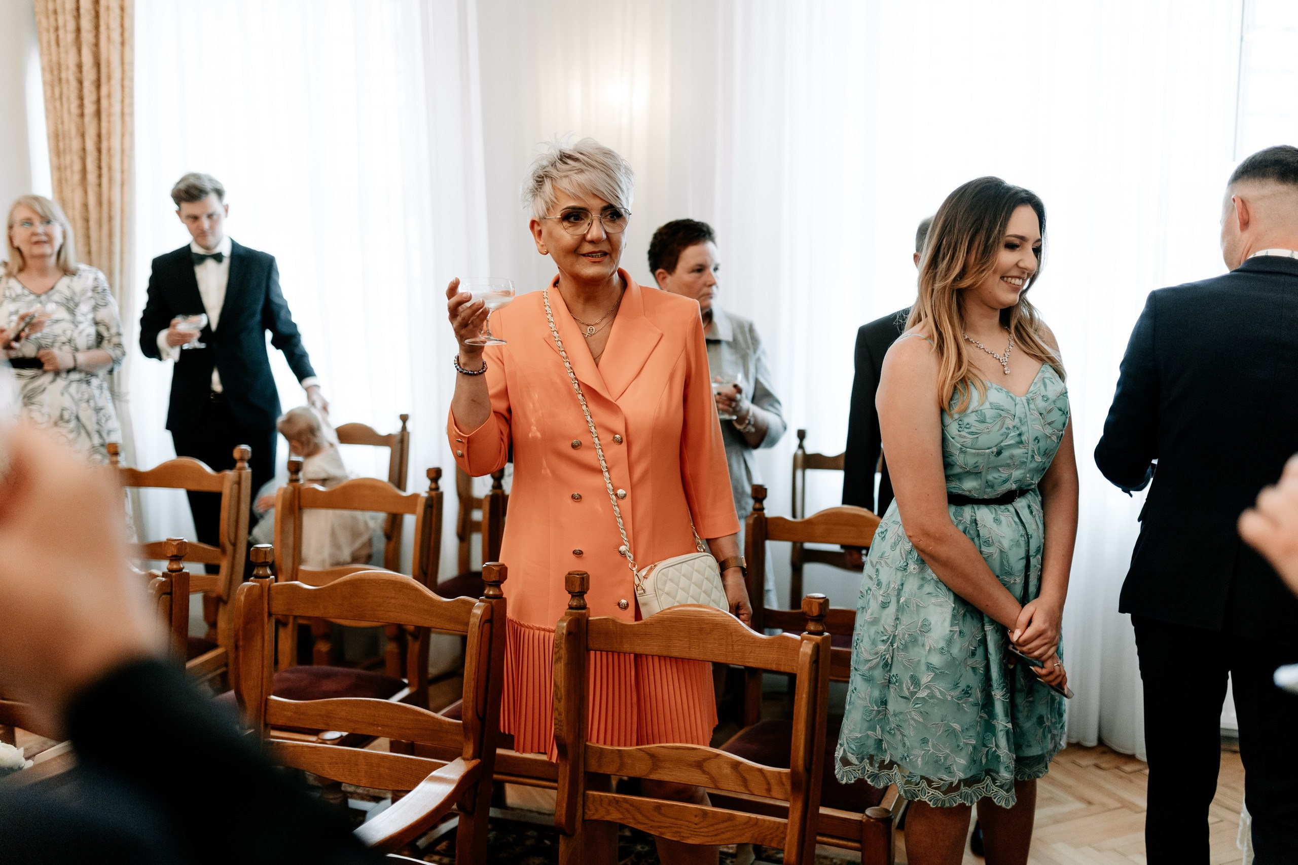 Anita ♡ Michał. Fotograf Ślubny Warszawa - Sesje Biznesowe Rodzinne Eventy