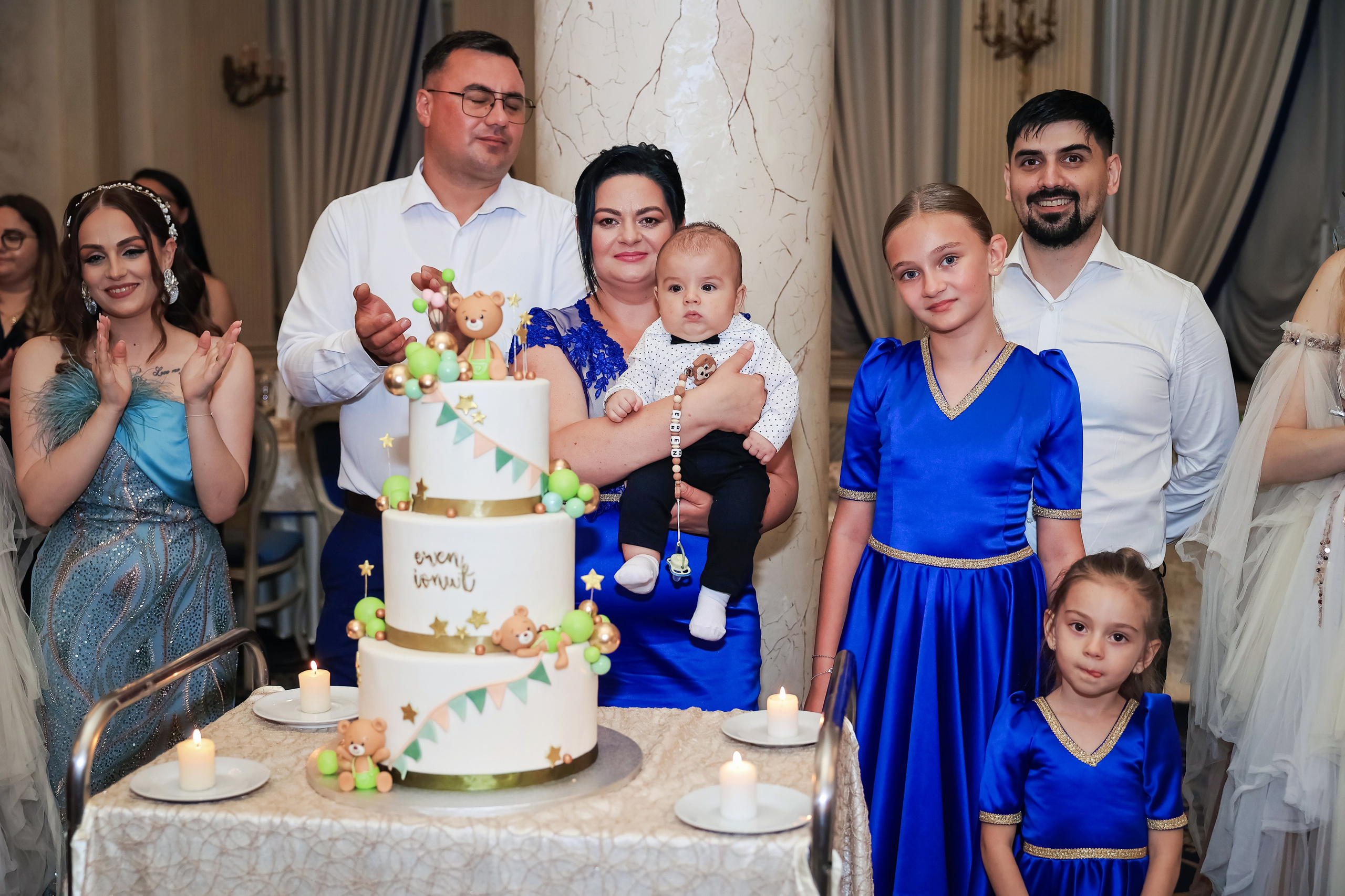 Eren Ionut. Moments By Gub