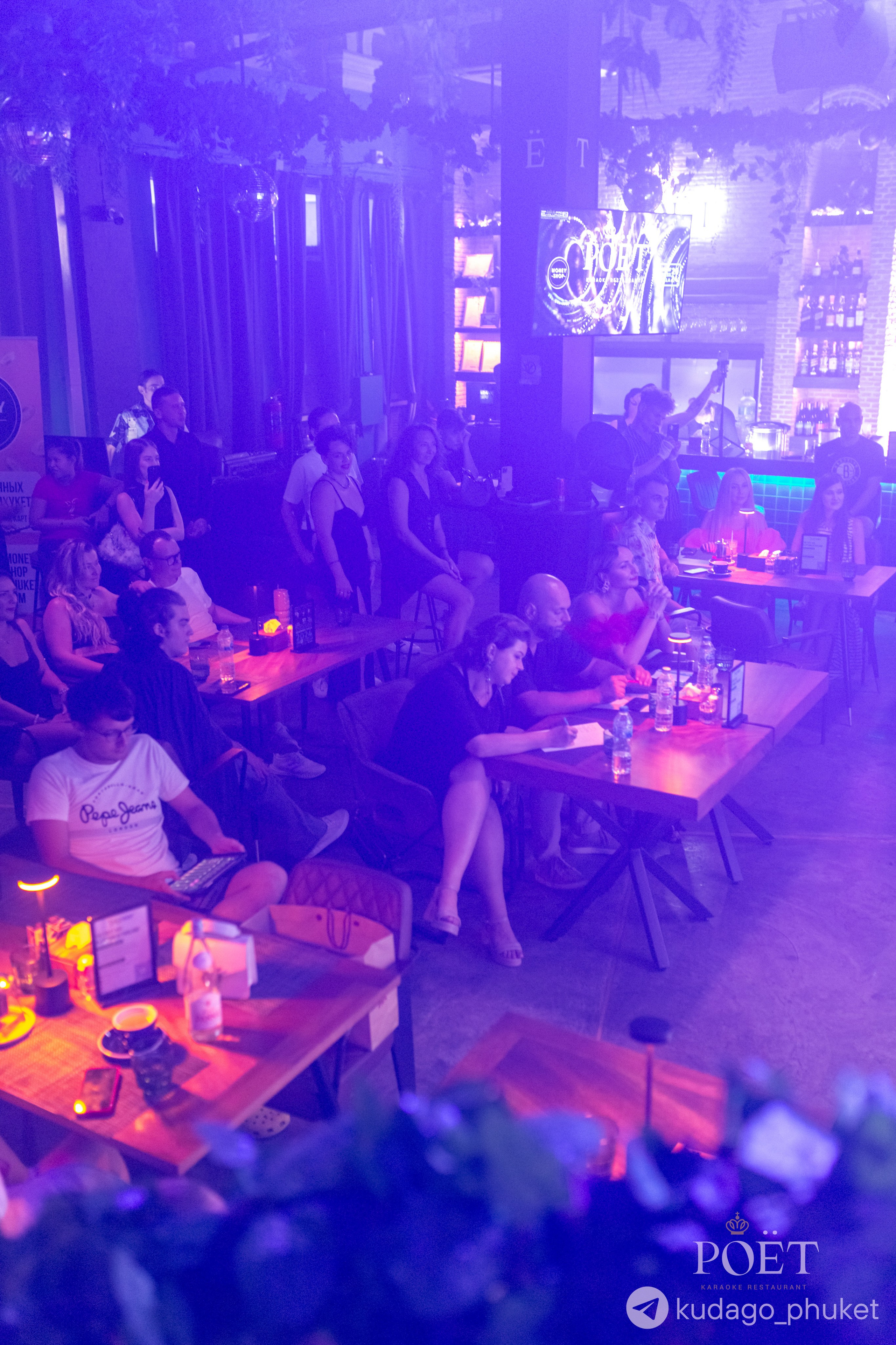 Вокальный конкурс POËT | Фоторепортаж | Афиша | DAVAYSXODIM.com PHUKET. АФИША|ФОТОРЕПОРТАЖИ|ИВЕНТЫ|ПХУКЕТ