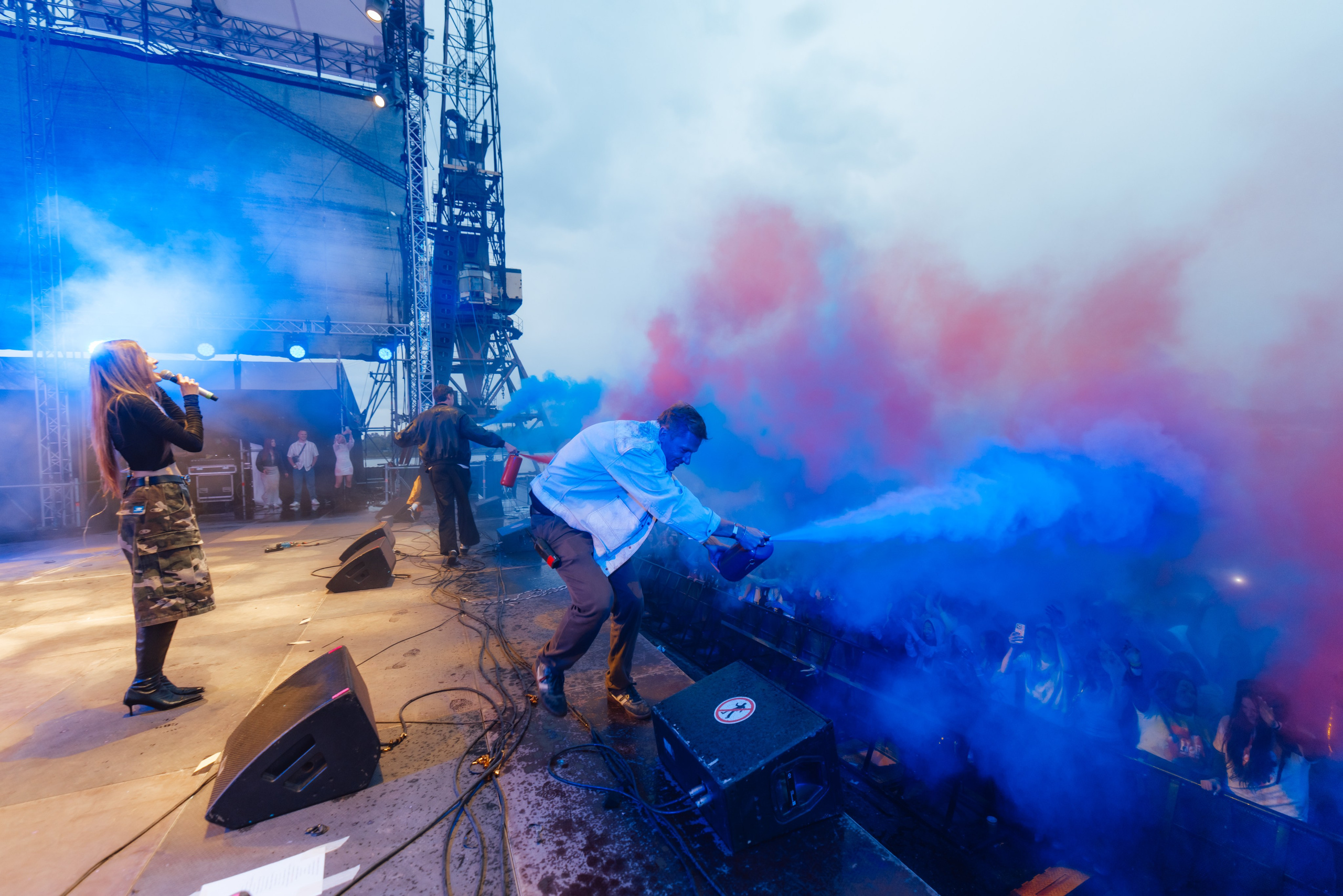 Holi Music Festival 2026. Fotogrāfe Zane Stulpiņa