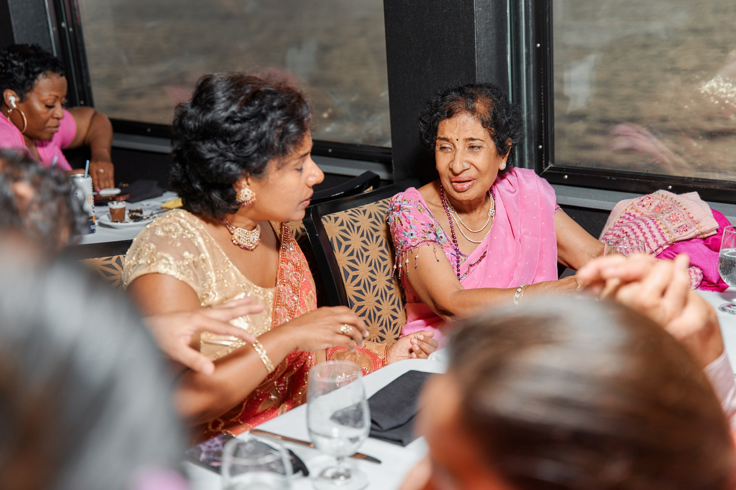 Cruise Birthday Party. Professional Wedding and event photographer USA New York