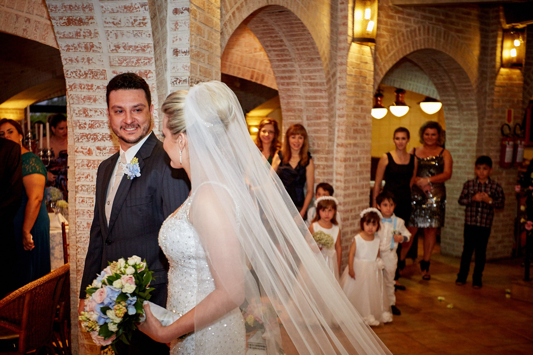 Casamento Natália e Gabriel. Fotógrafo de casamentos em Florianópolis