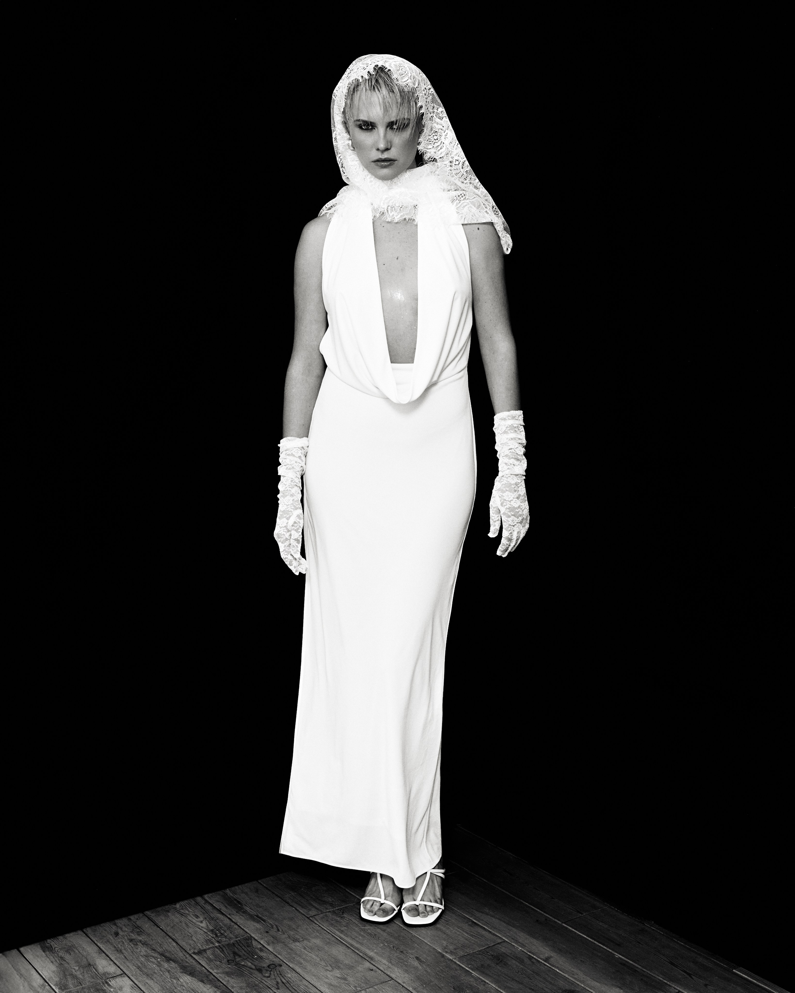 Mixed lookbook. Stylist