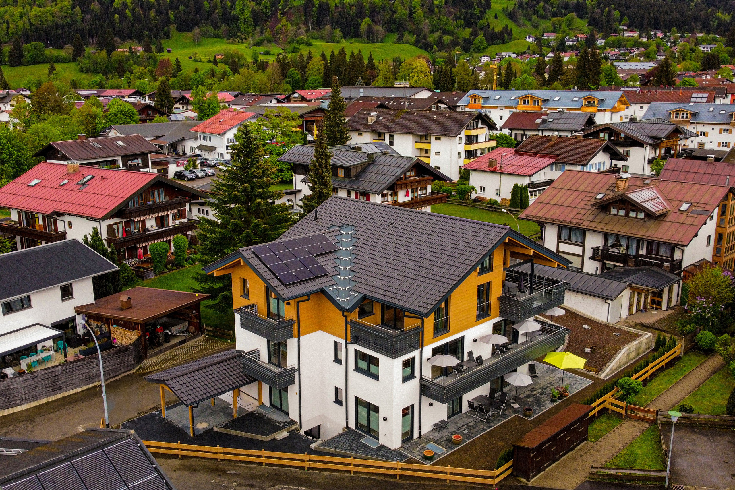 Immobilien. Фотограф в Германии — Михаэль Барон