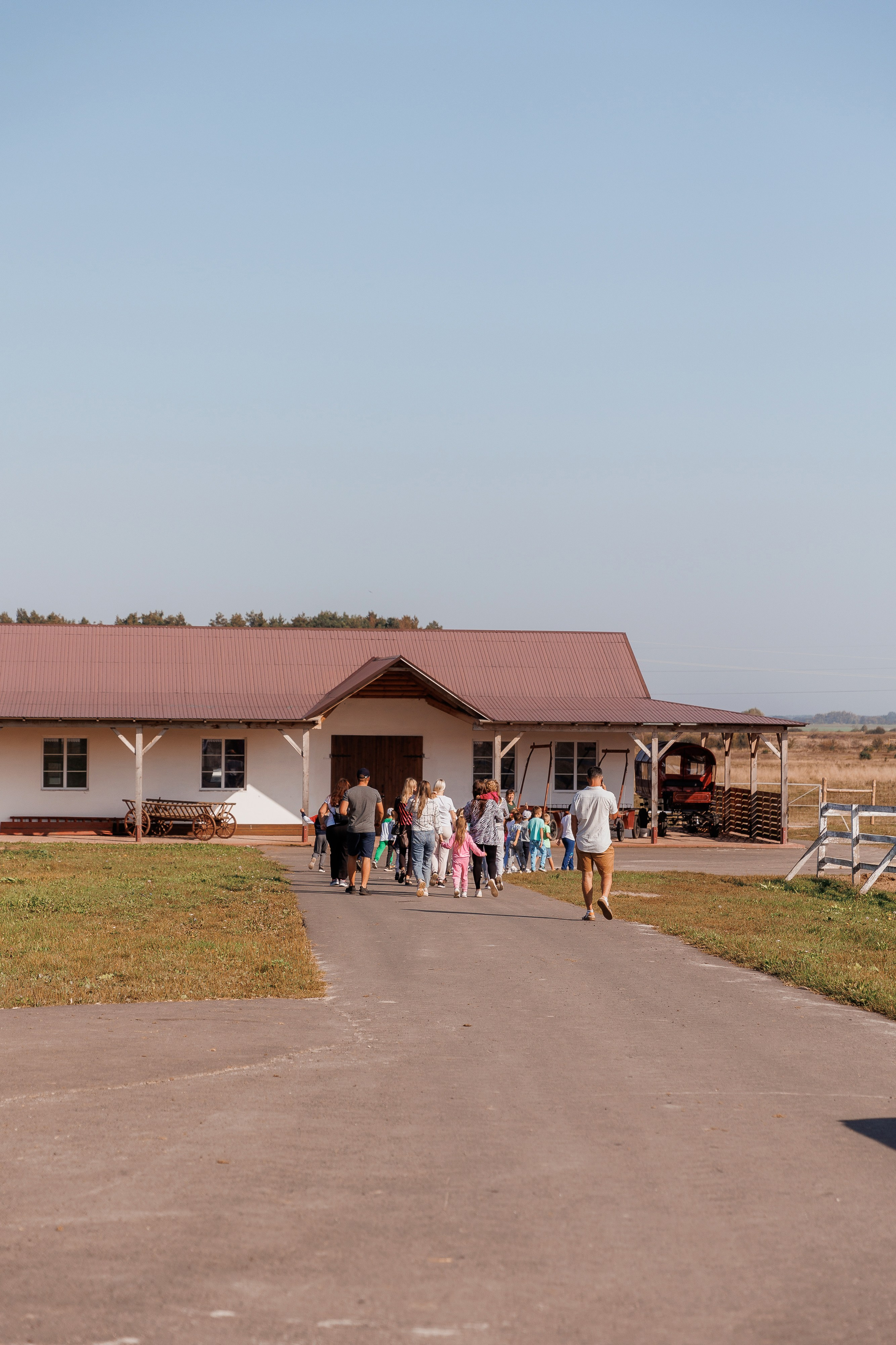 Екопарк Аміла. Ірина Терещук