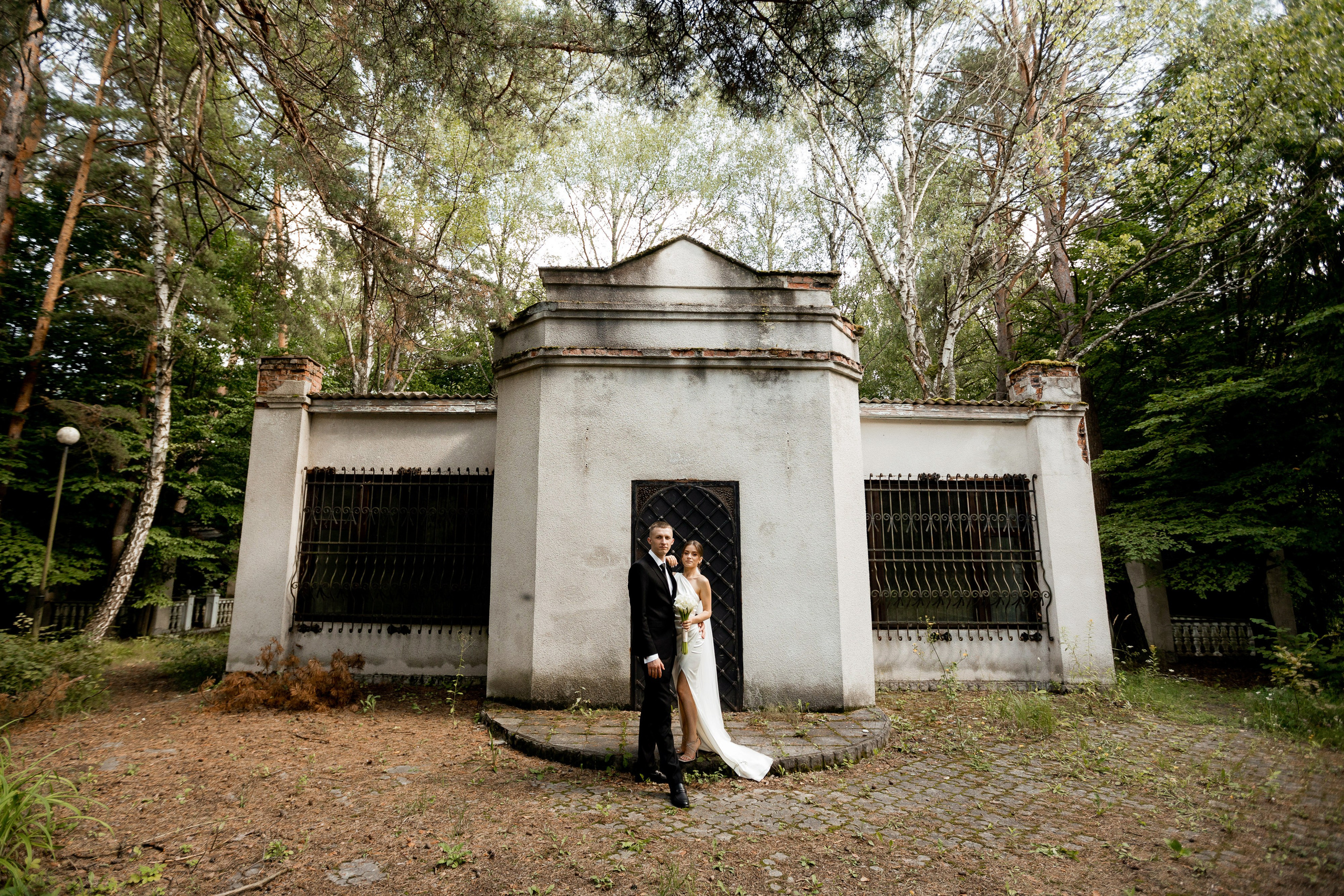 Вікторія та Саша. Ірина Терещук