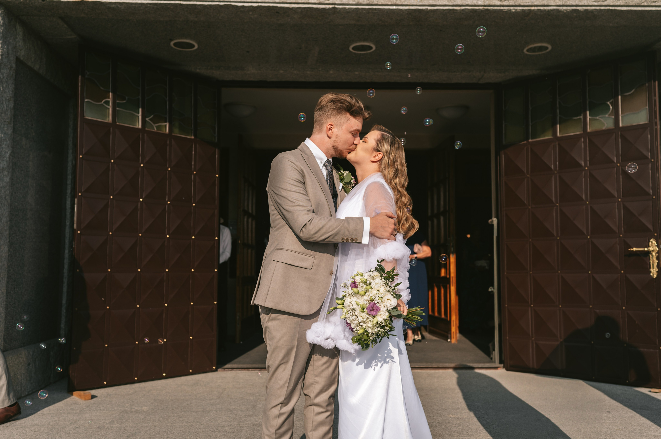 Reportaż Ślubny – Ola i Mateusz | Fotograf Ślubny Poznań. Ślubny fotograf Poznań | Oliwia Makara