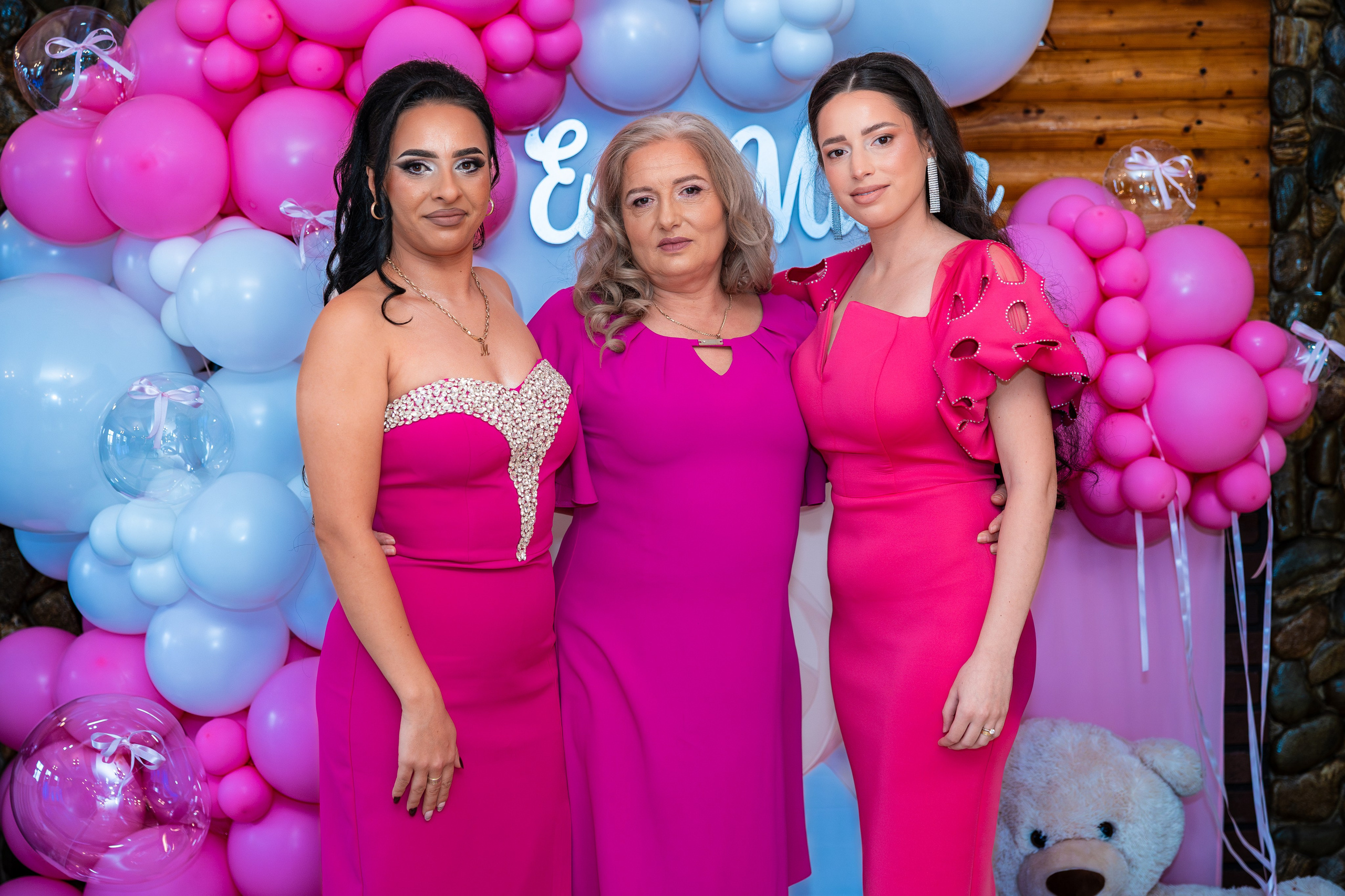 Botez Ema Maria. Ionut Brehuescu — Fotograf