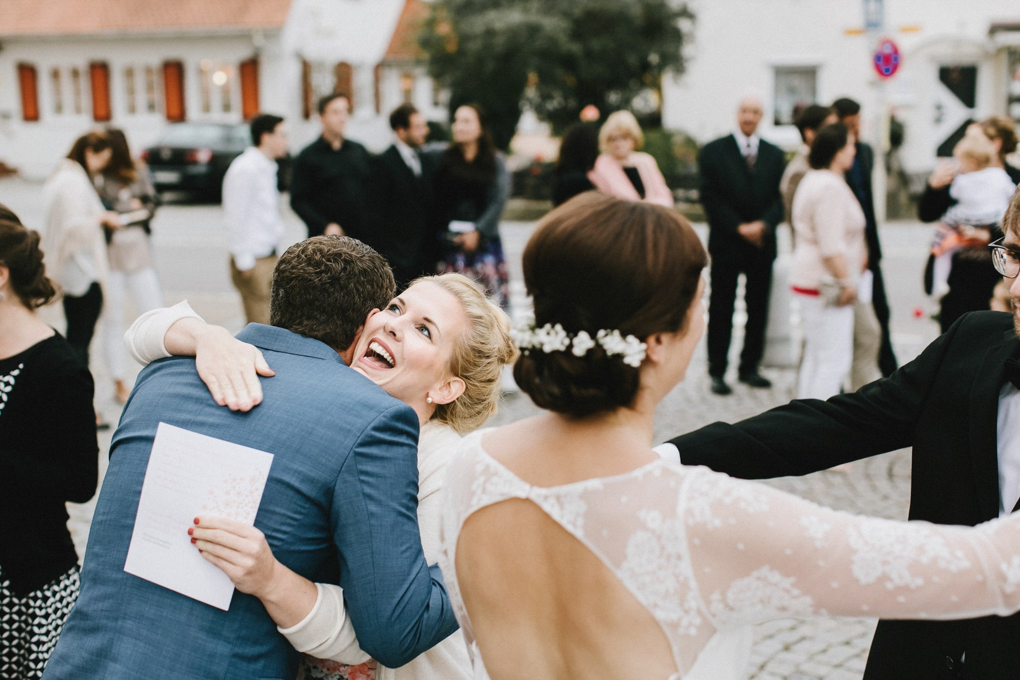 Carina & Daniel. Hochzeitsvideo, Hochzeitsfilm, Hochzeitsvideograf Berlin