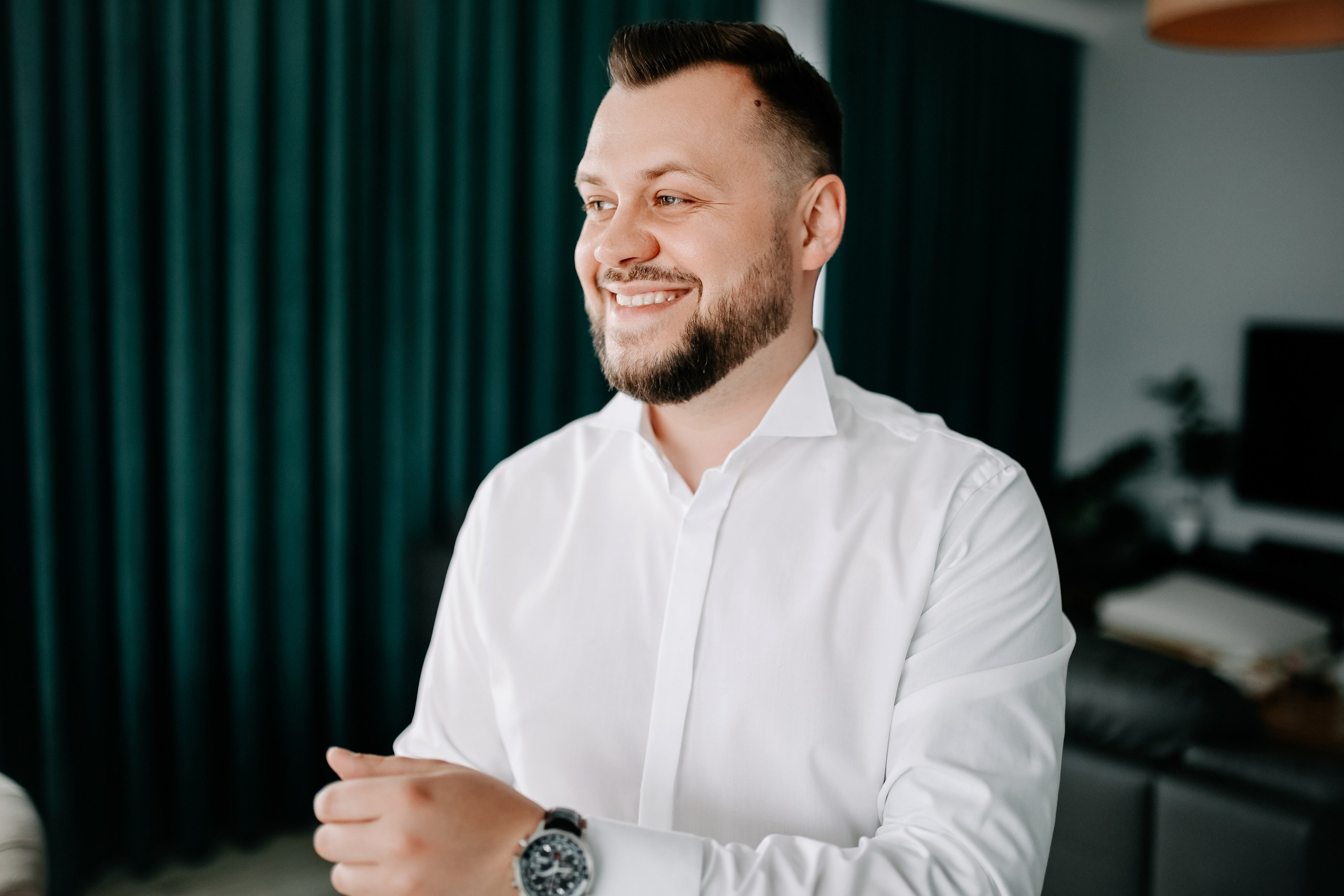 Anita ♡ Michał. Fotograf Ślubny Warszawa - Sesje Biznesowe Rodzinne Eventy