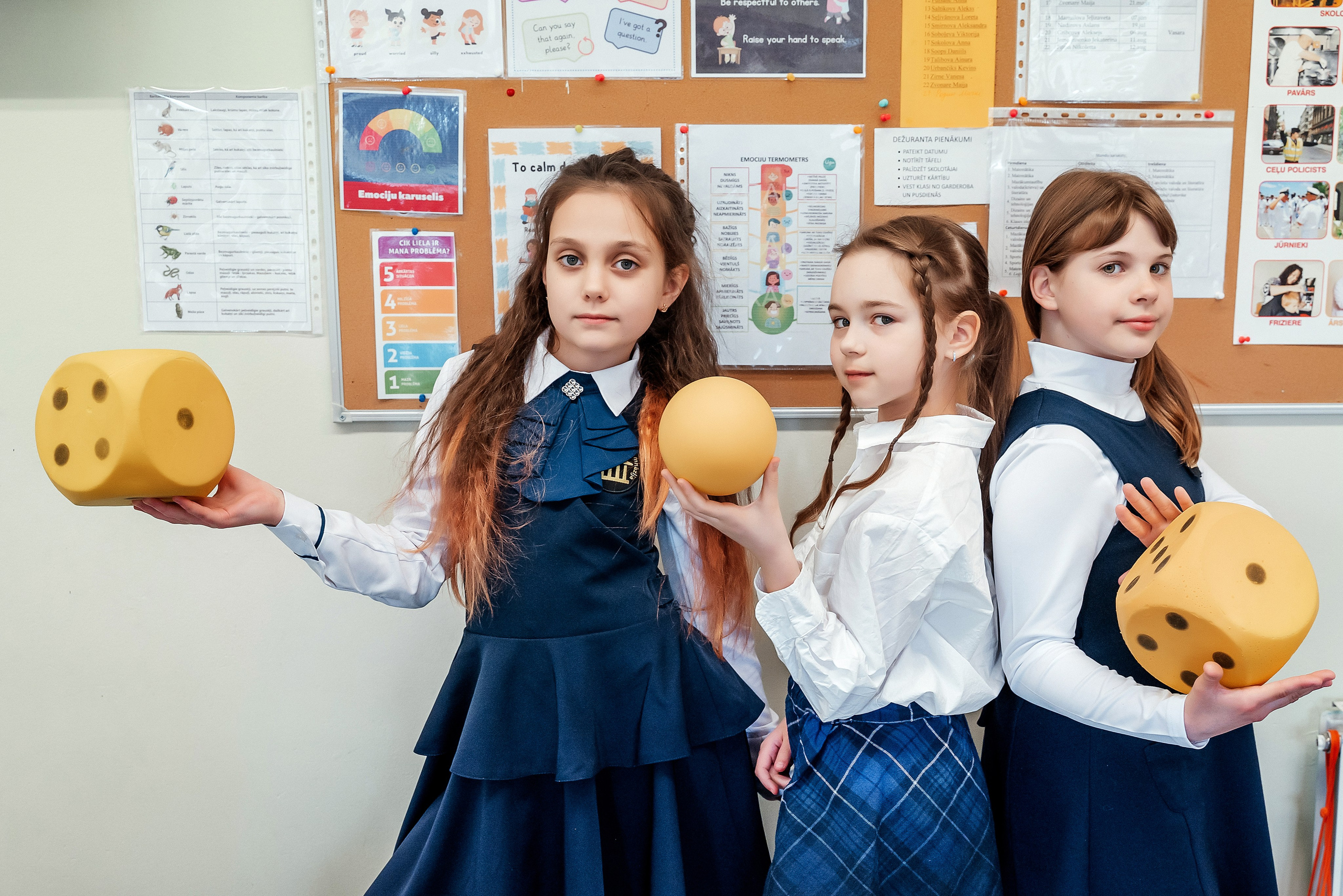 3.klase. Ваш фотограф в Латгалии — Александра Юхневича!