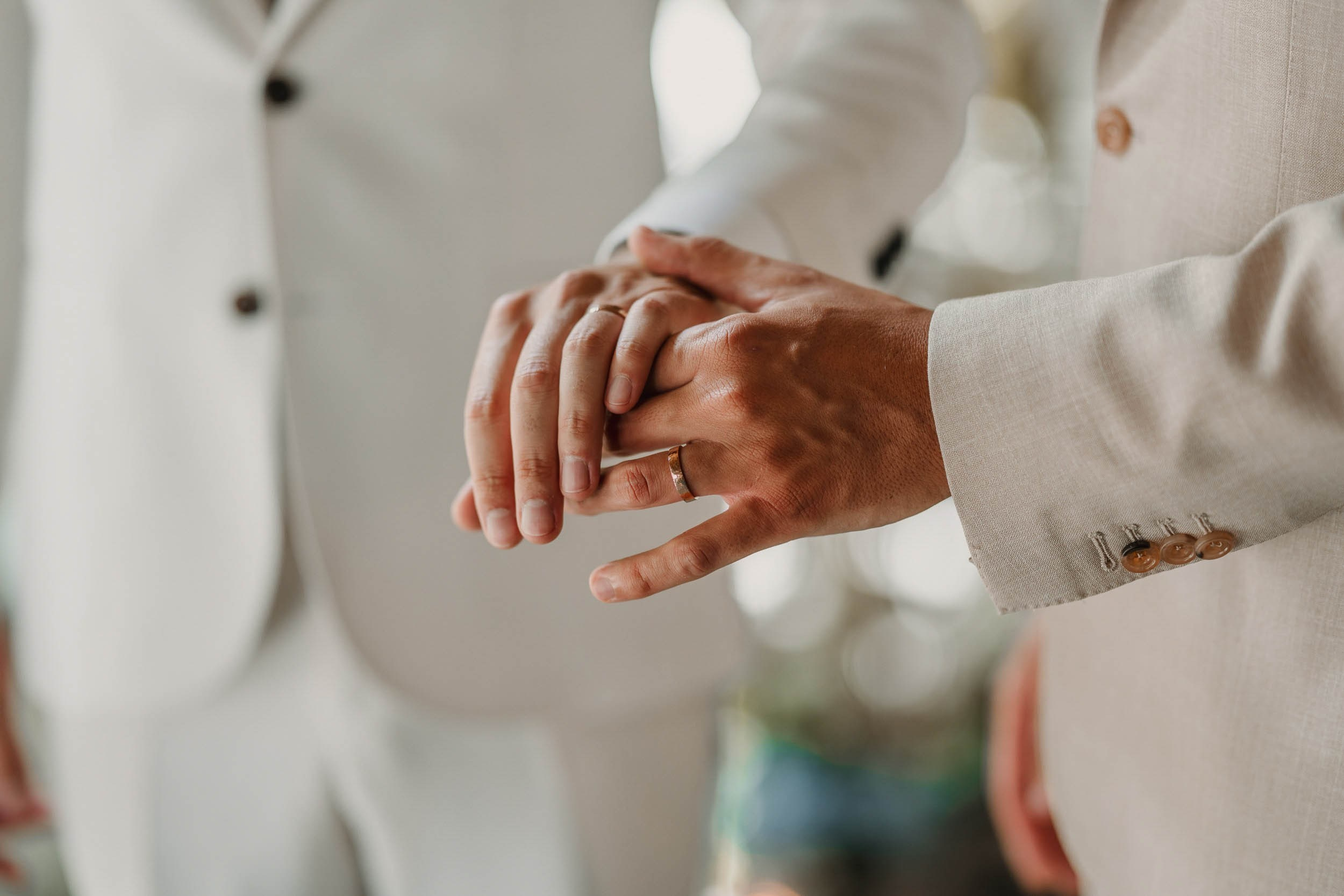 Francesco e Leonardo matrimonio presso la tenuta Le Risare Italia. Lorenzo Mazzega Wedding | Fotografo Matrimonio Milano | Reportage