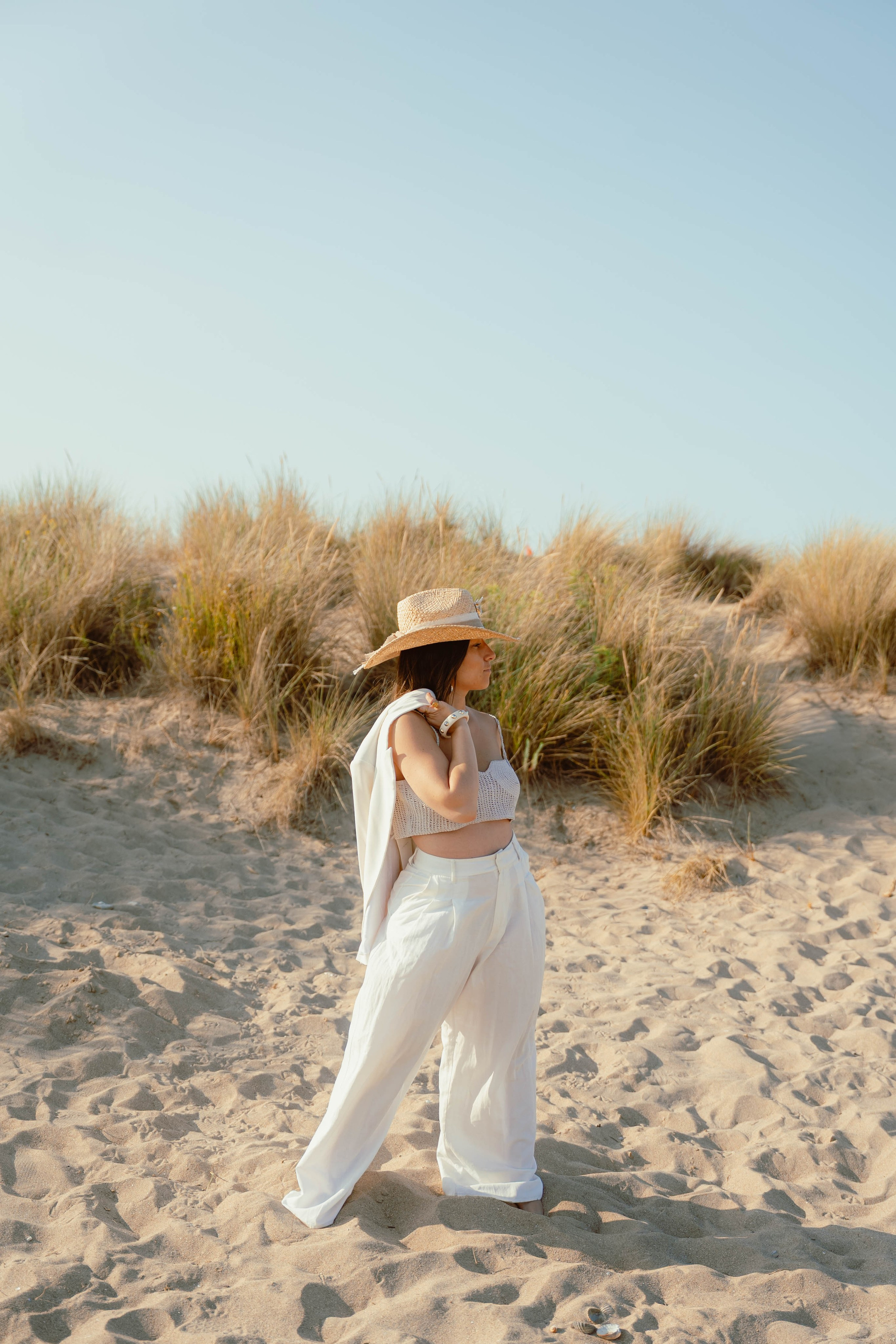 Mama Fashion Hat. Weeding photographer / event / portrait