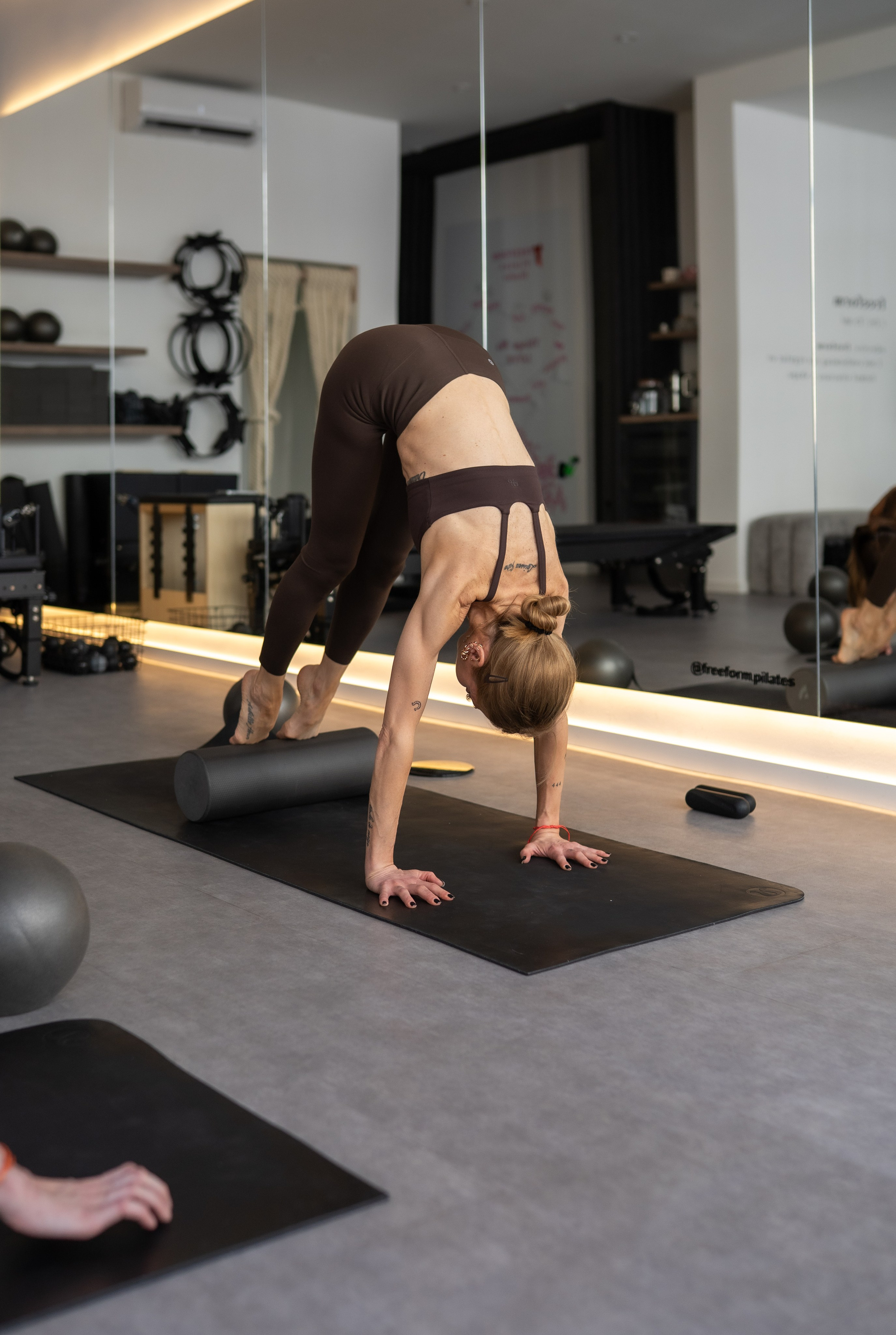 PILATES STUDIO. Valeria Weizel Photography