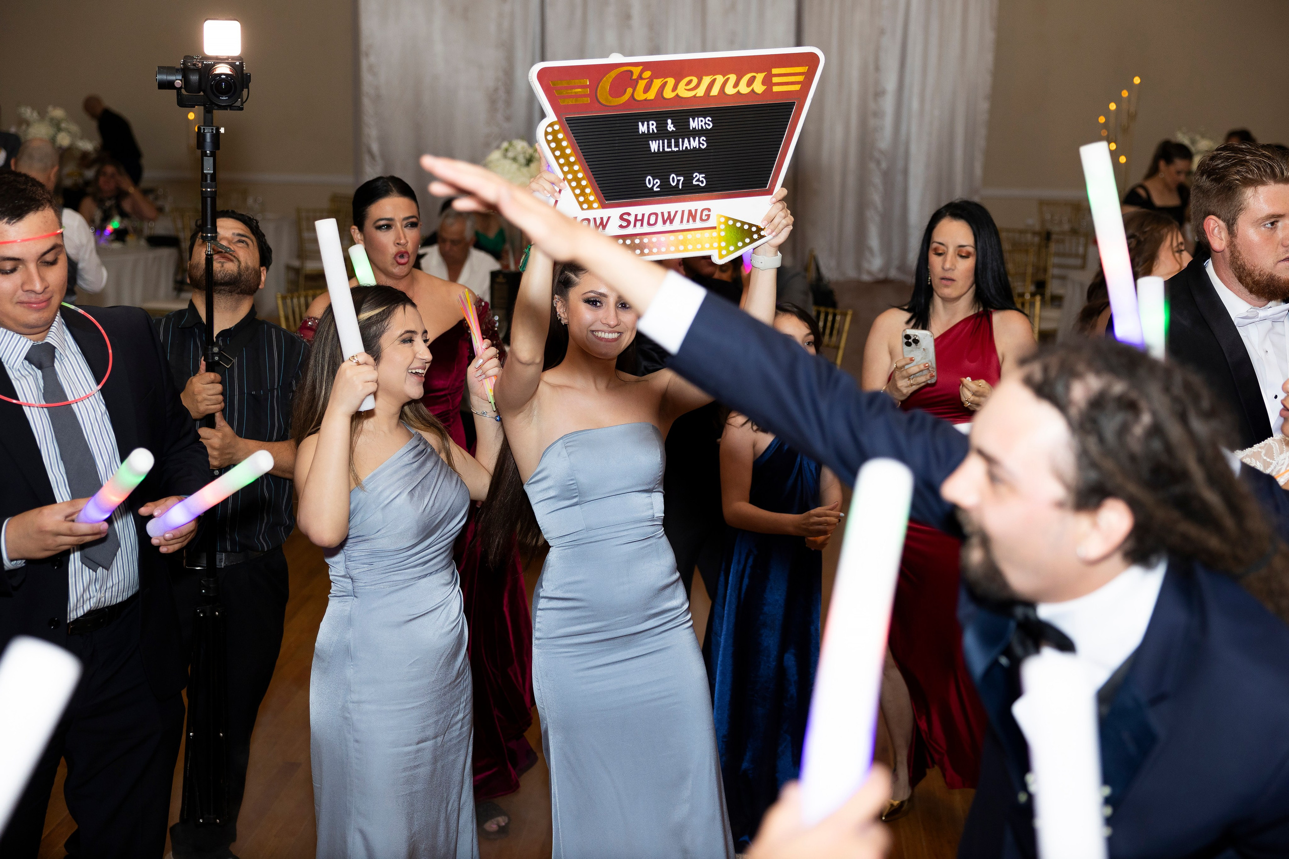 V&A. Wedding photographer in Florida